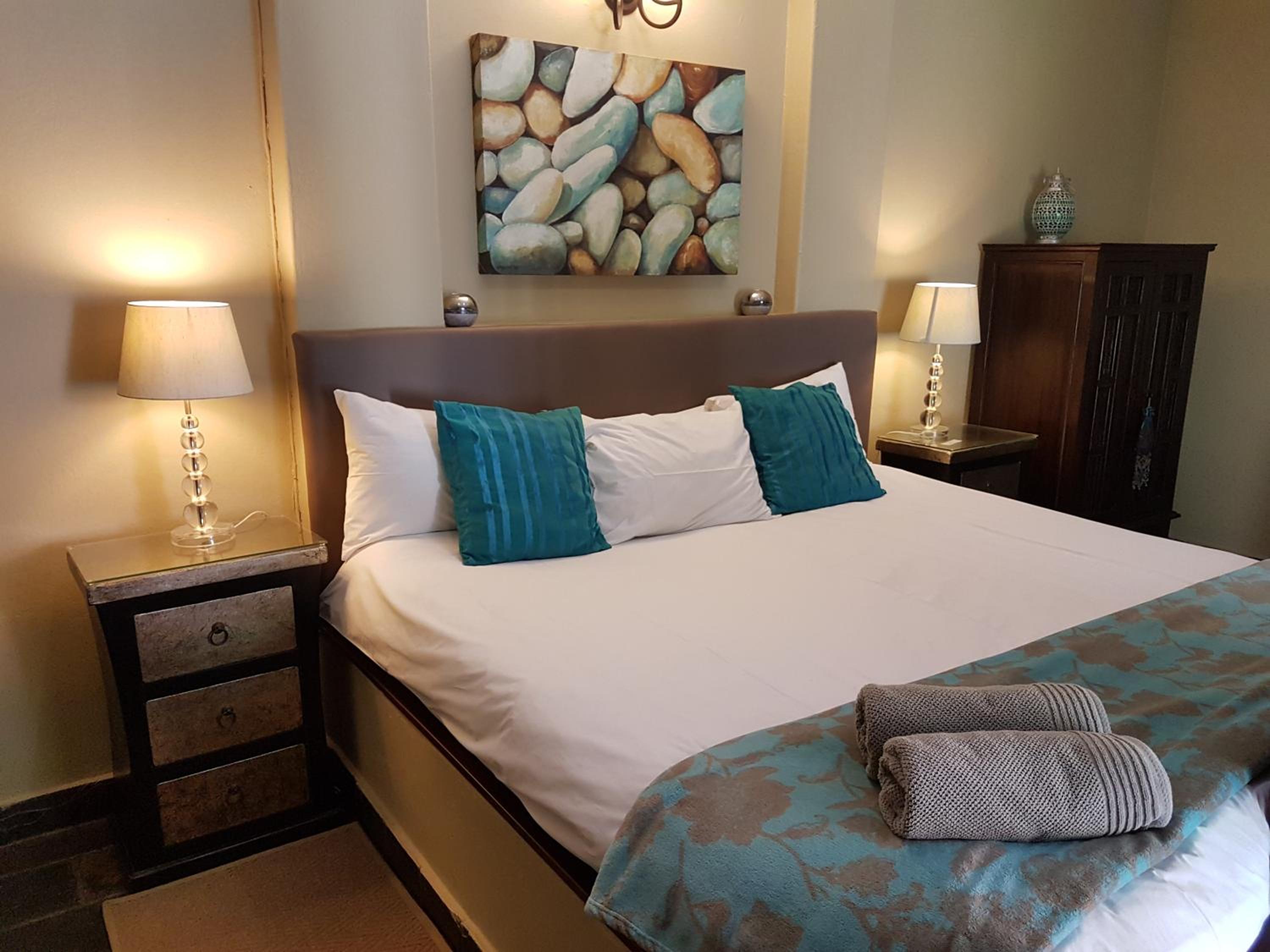 Deluxe Double Room photo 2