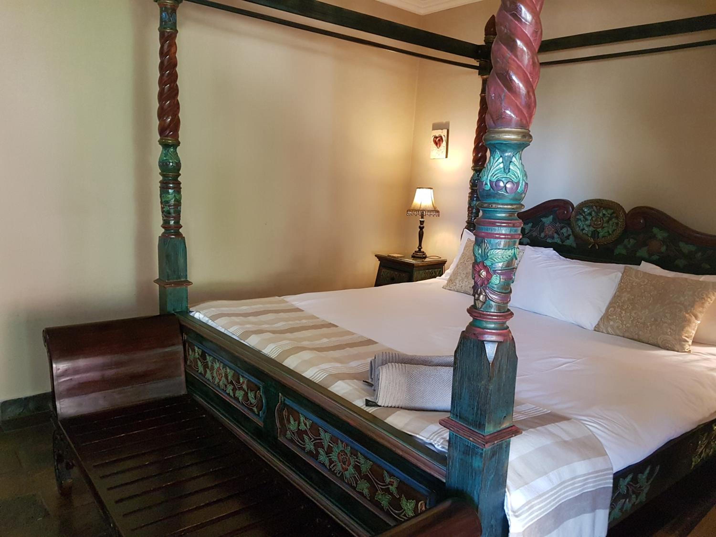 Deluxe Double Room with Bath photo 1