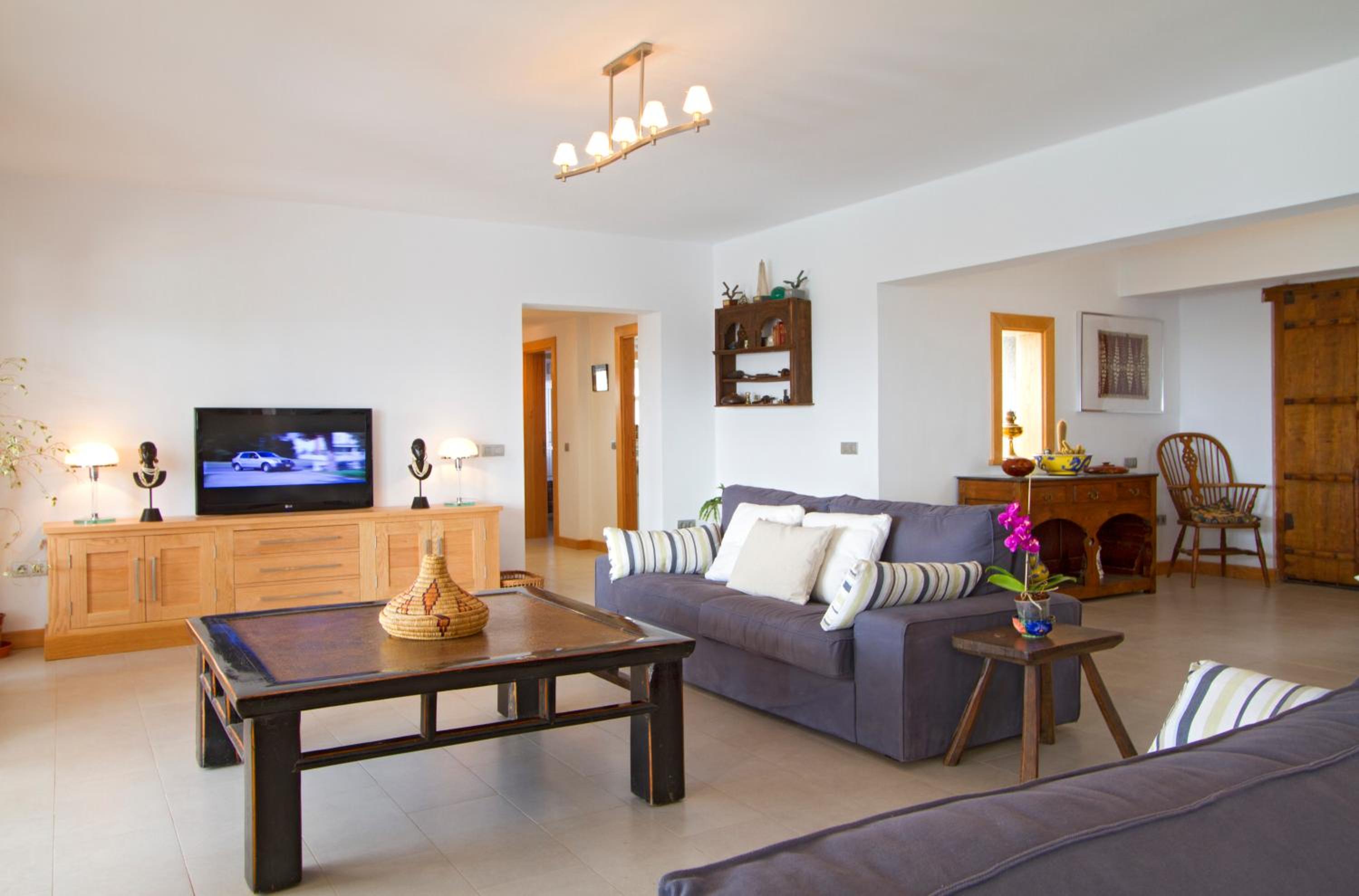 Villa de Tres Habitaciones