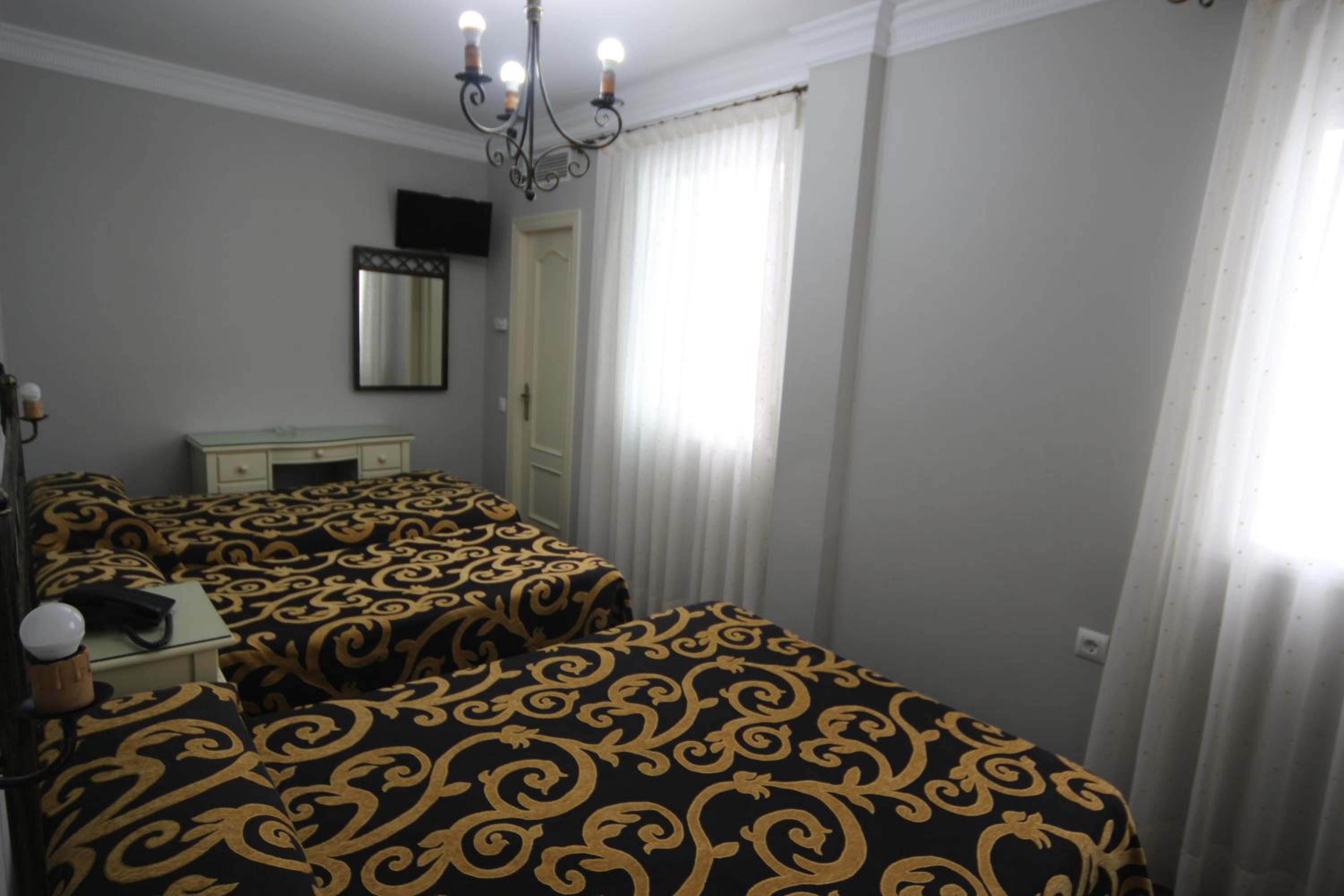 Habitación Cuádruple