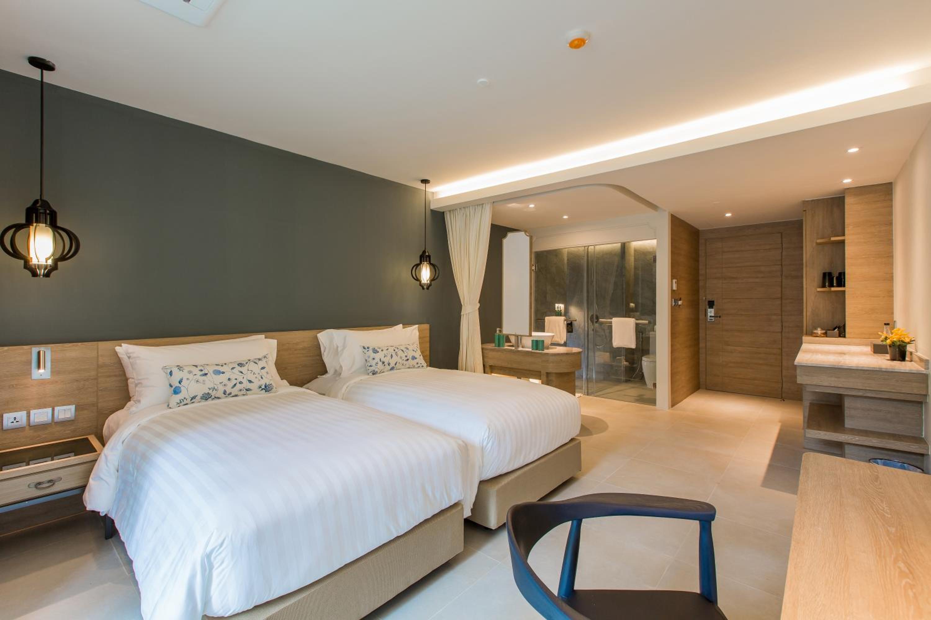 Deluxe Double or Twin Room photo 3