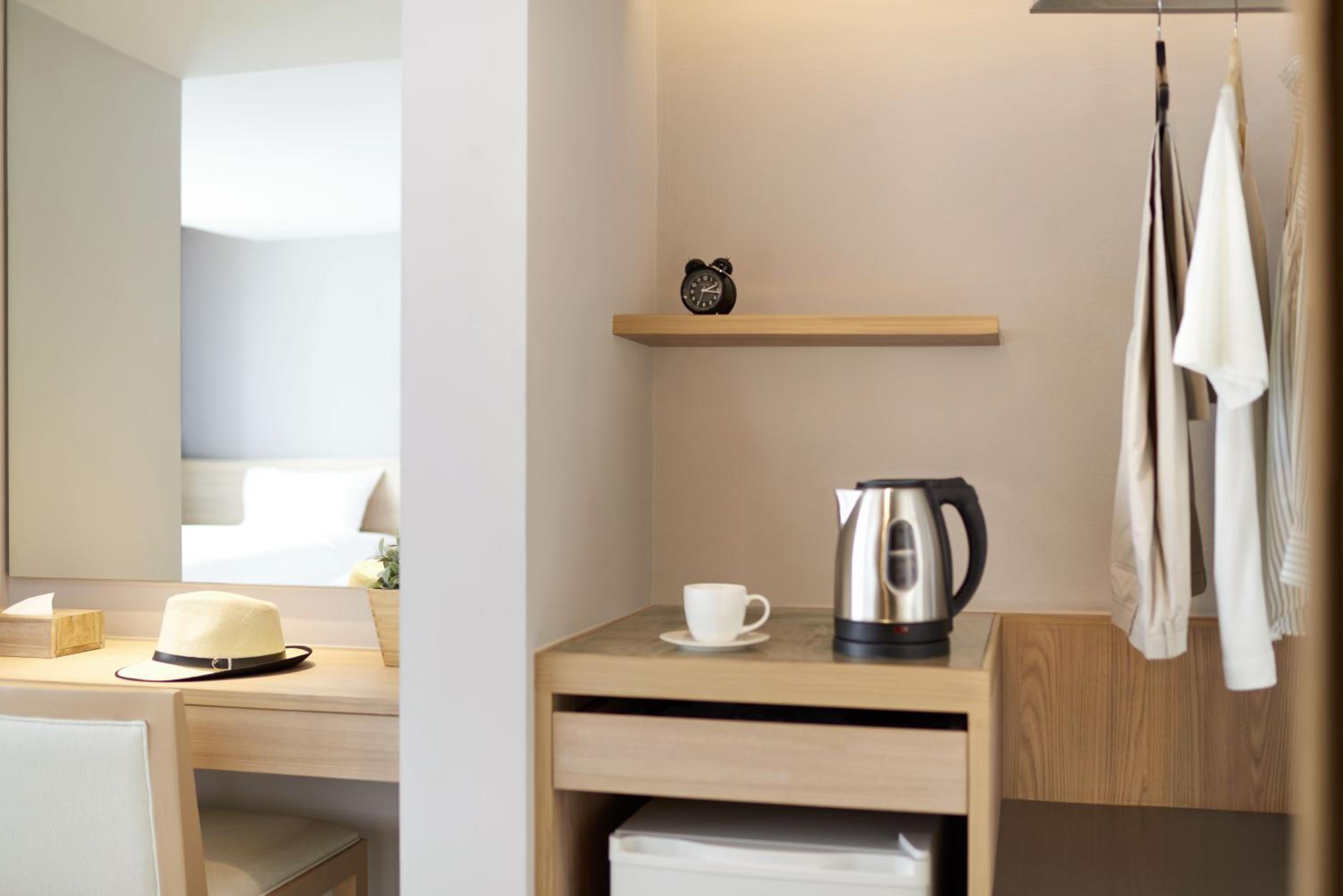 Deluxe Twin Room photo 2