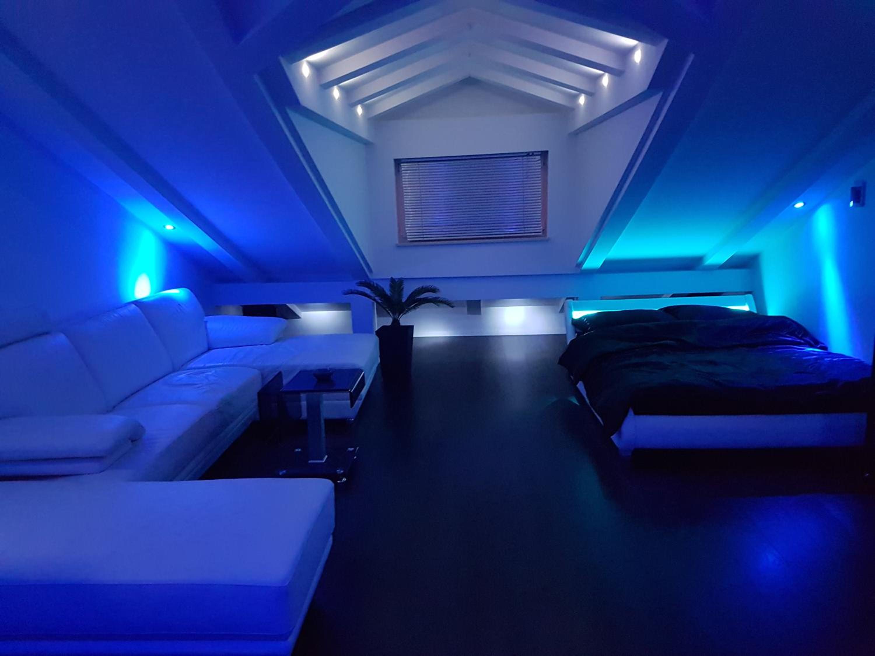 Penthouse Apartment