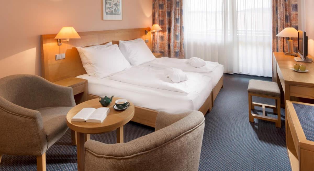 Deluxe Double Room photo 1