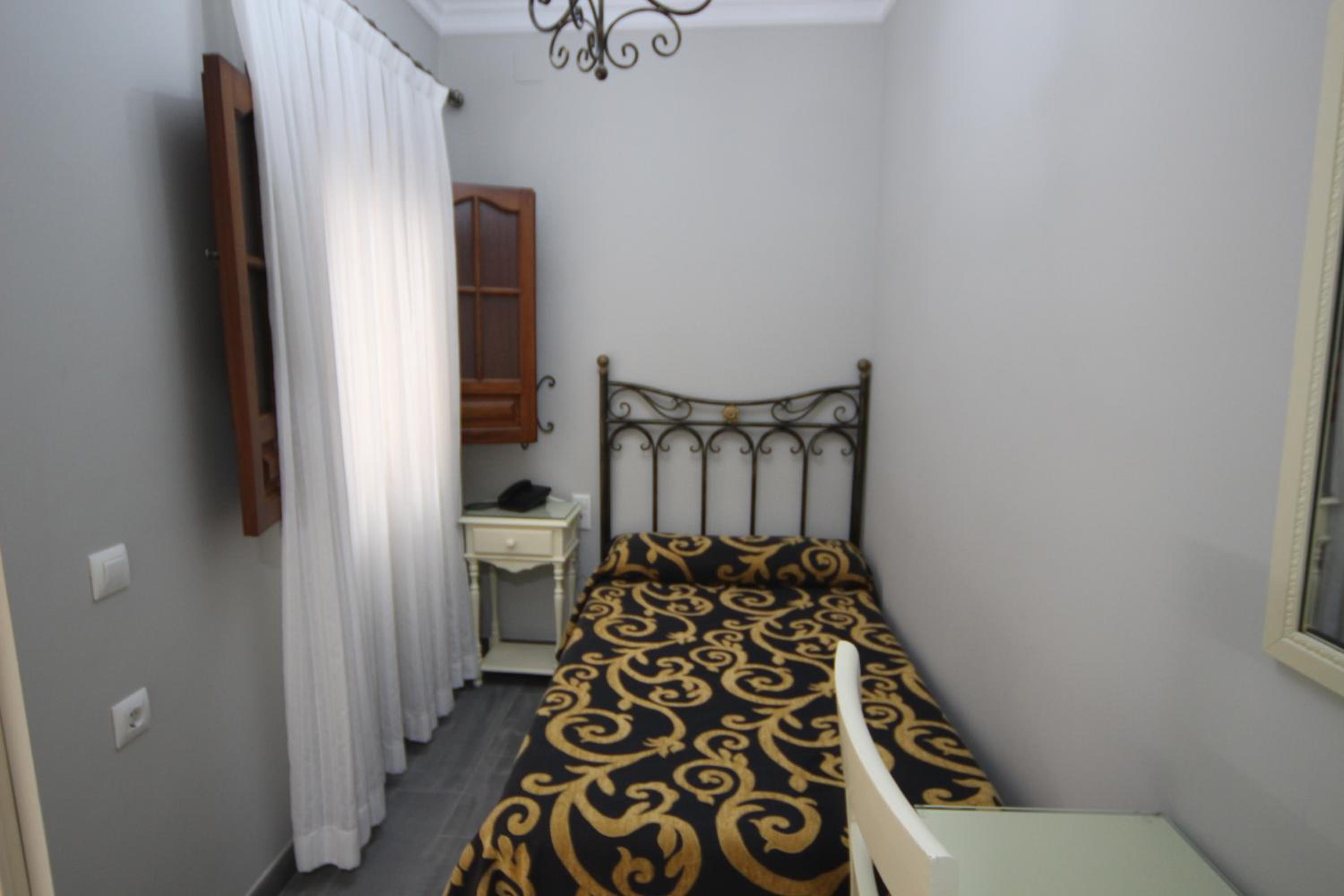 Habitación Individual