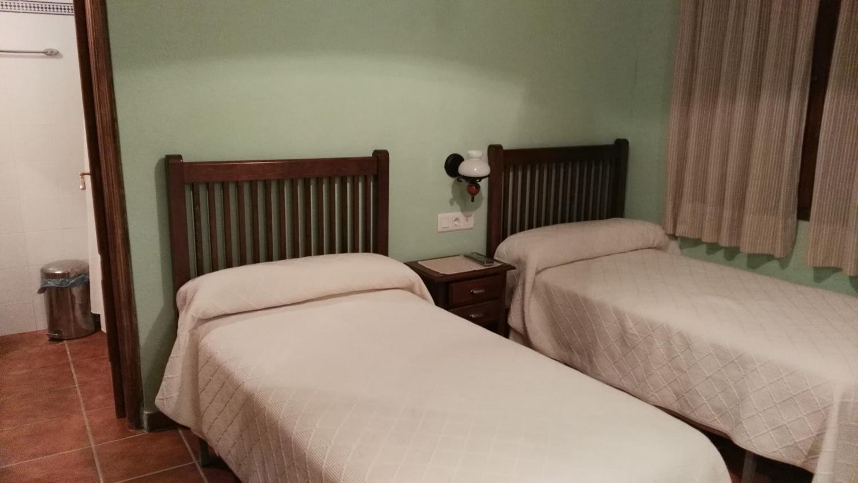 Habitación Triple