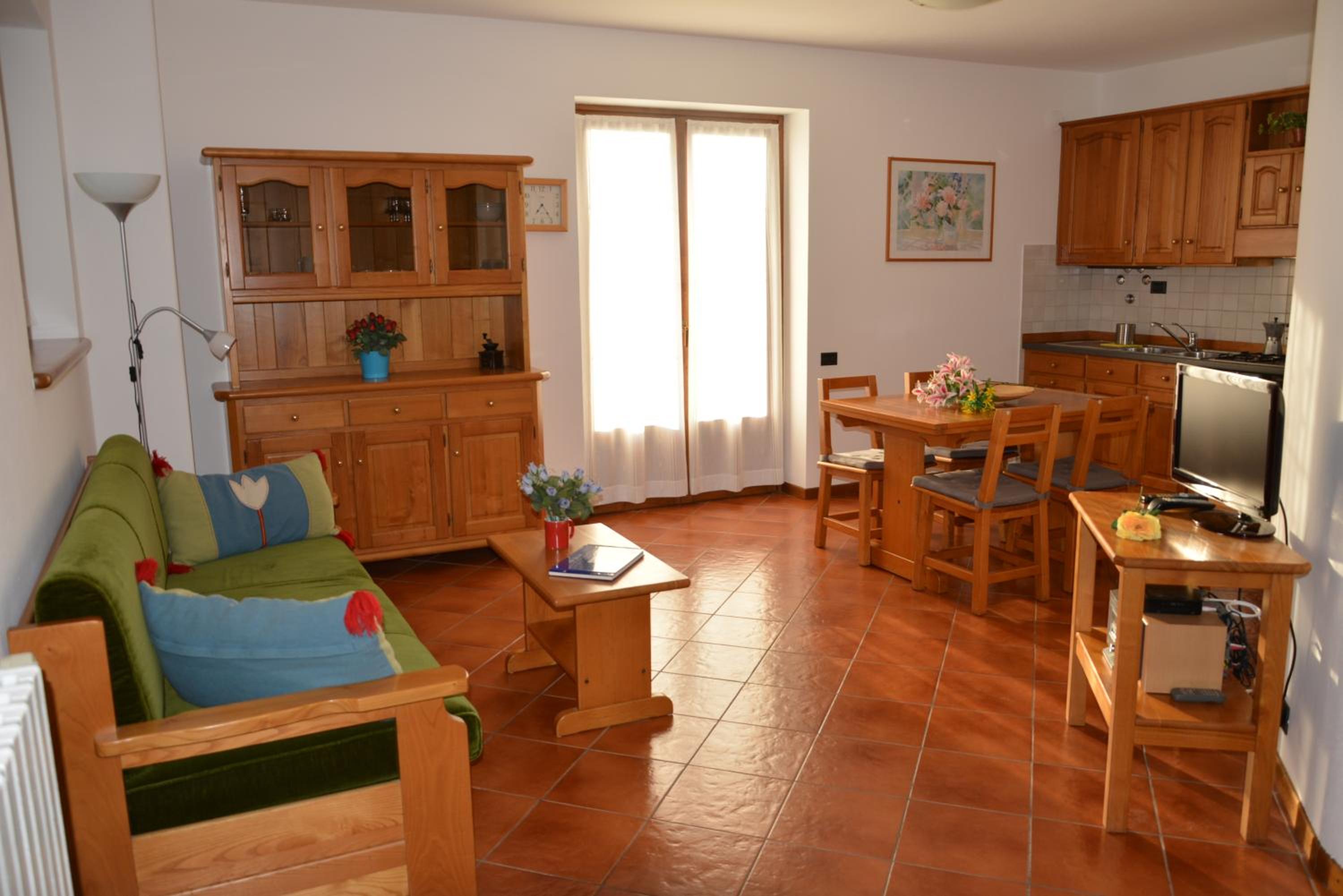 Apartment with Terrace photo 1
