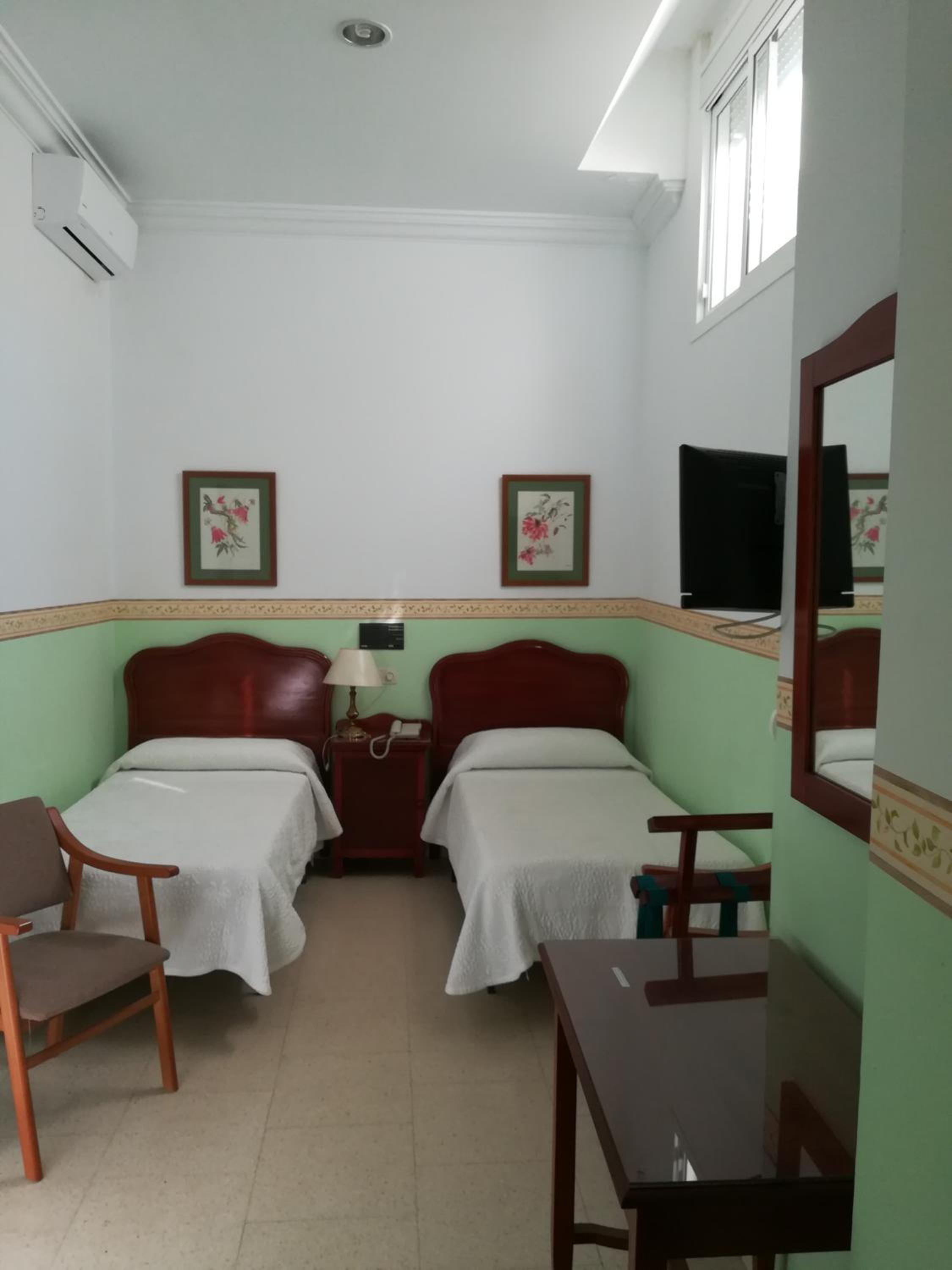 Habitación Doble o Twin Económica