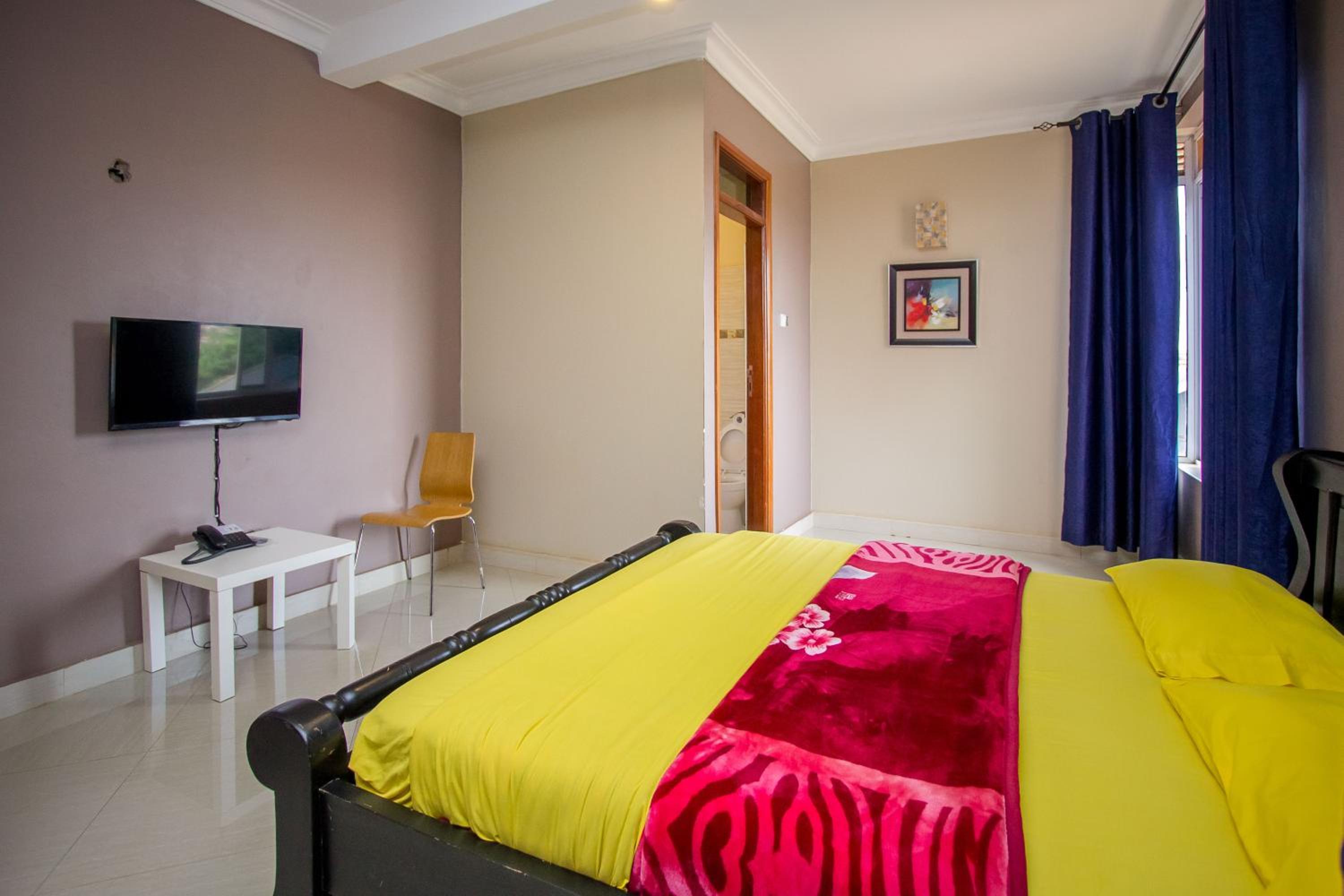 Standard Double Room - Photo 1