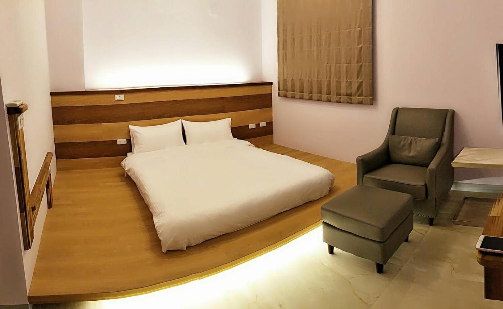 Budget Double Room photo 2