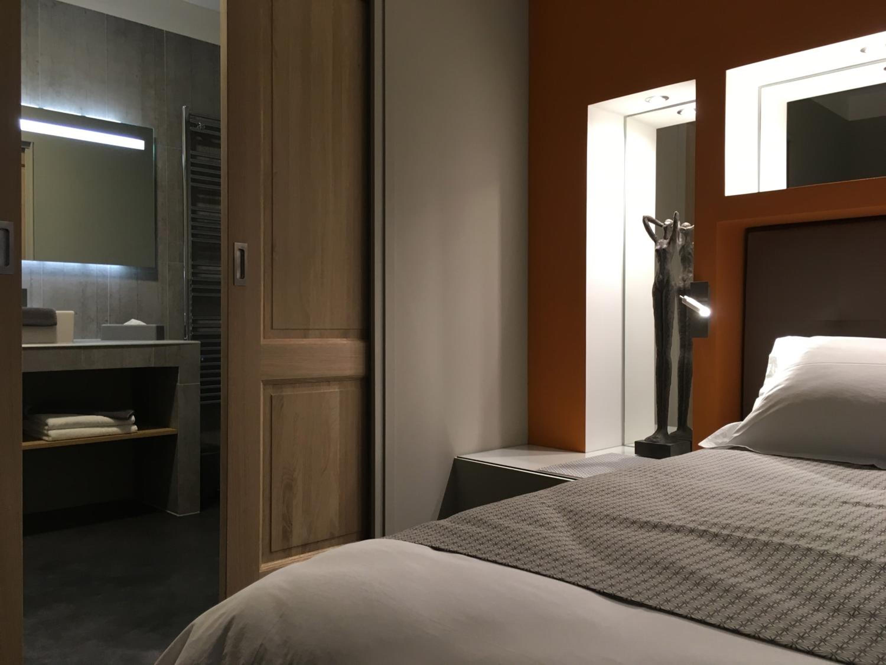 Deluxe Double Room Fleurie - Photo 5