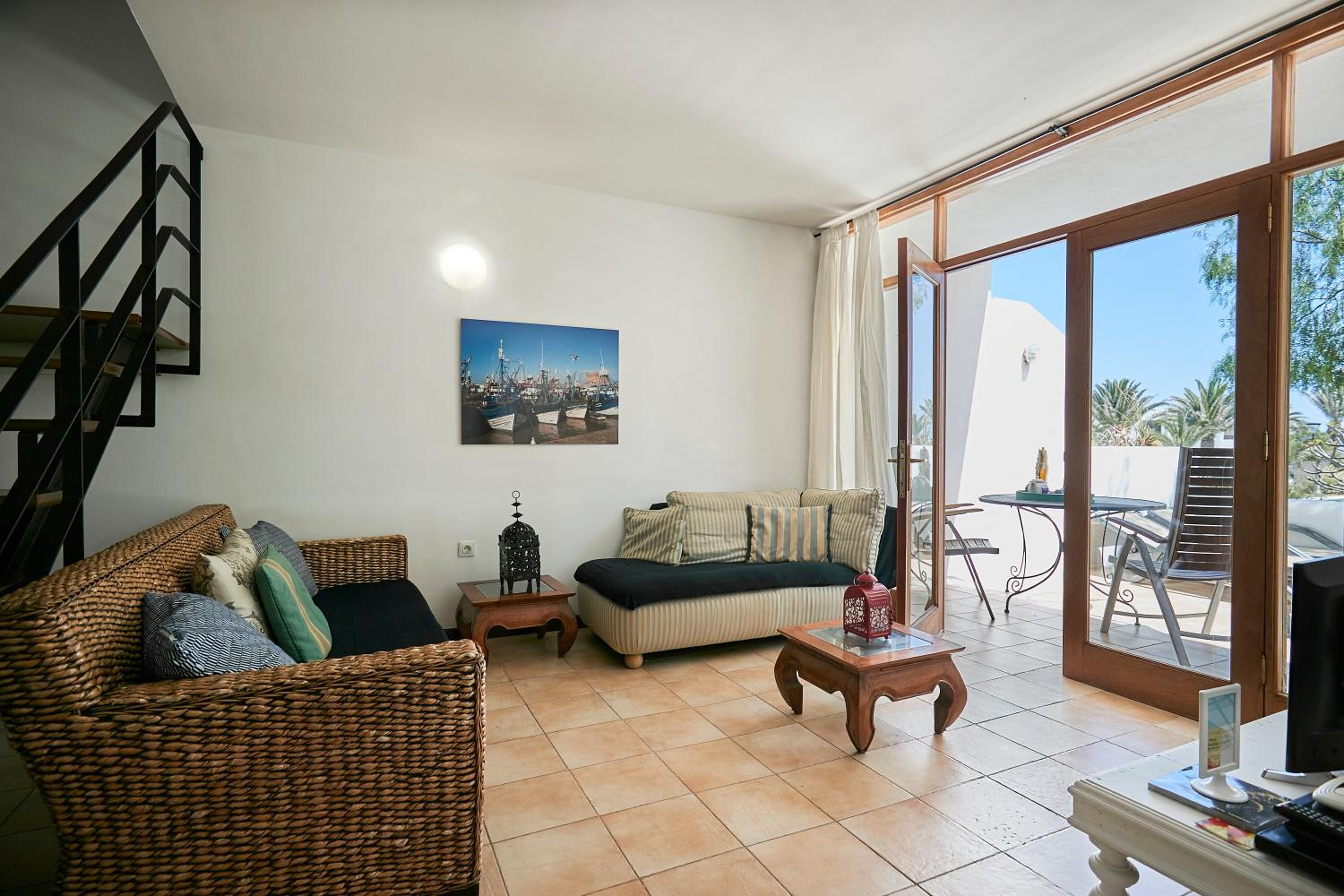 Villa de Dos Habitaciones