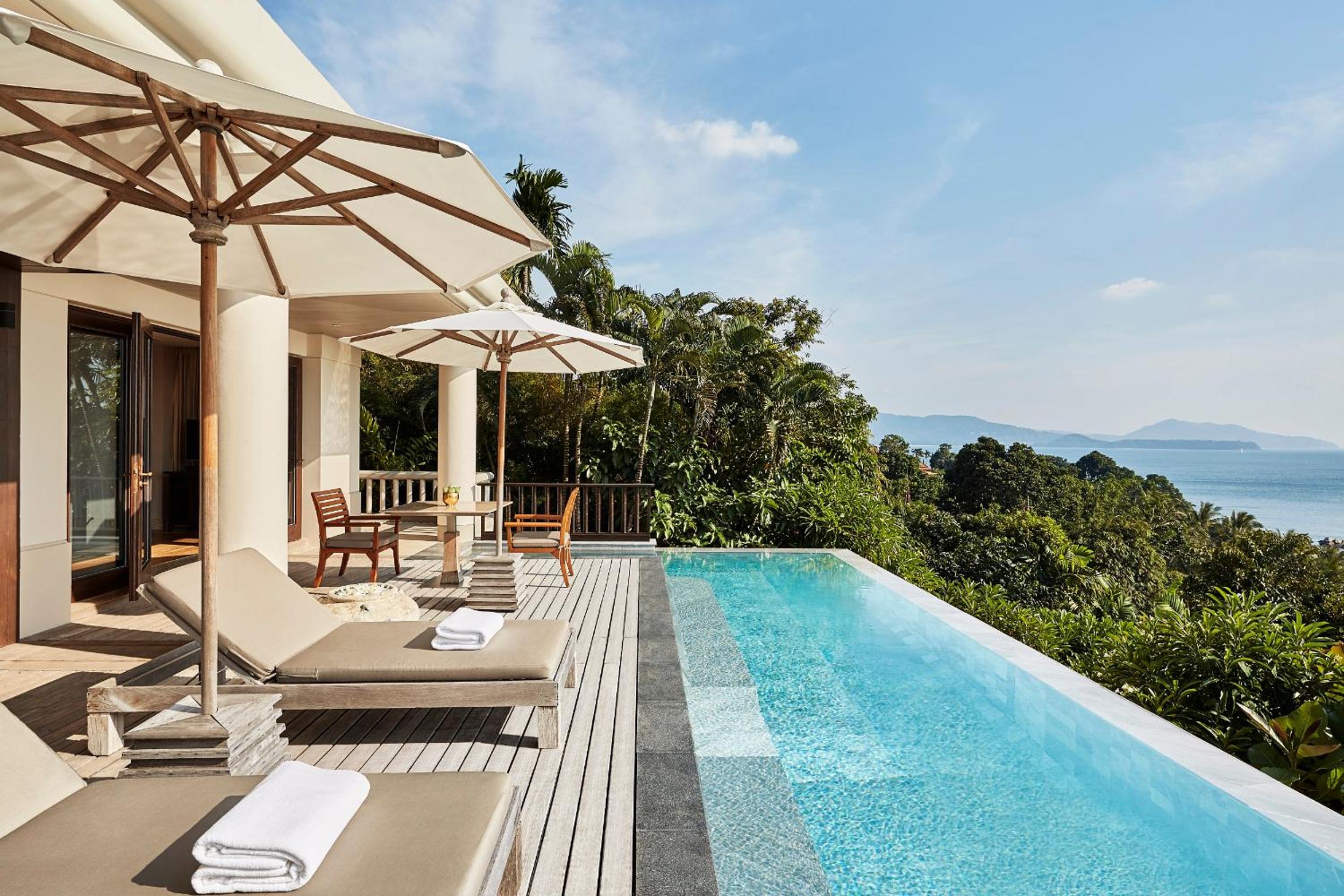 Signature Ocean View Pool Suite - Photo 7