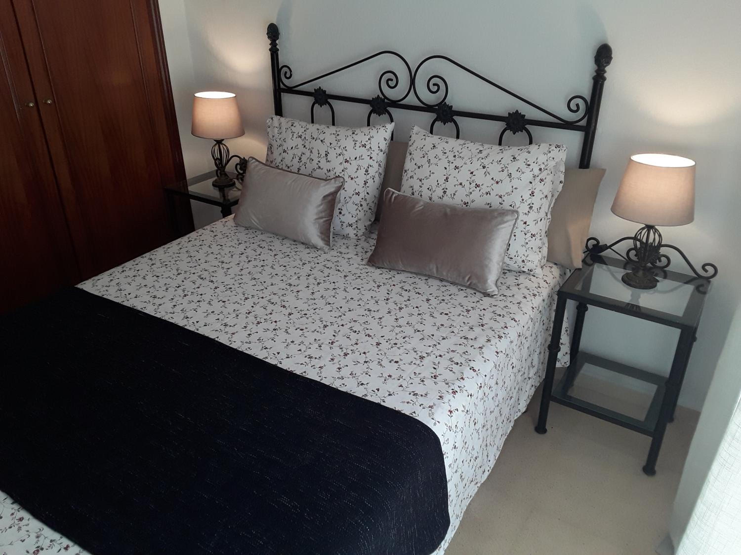 Apartamento con Terraza