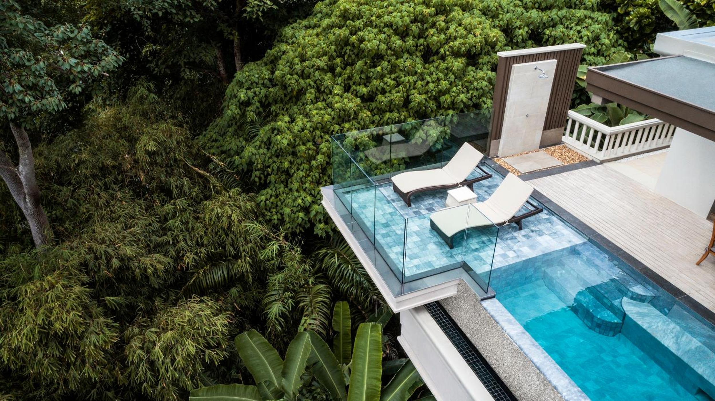 Ocean View Pool Junior Suite - Photo 2