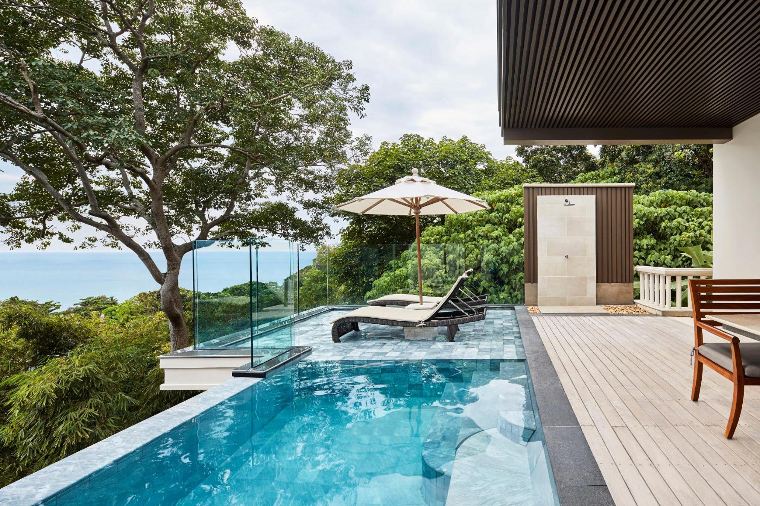 Ocean View Pool Junior Suite - Photo 7