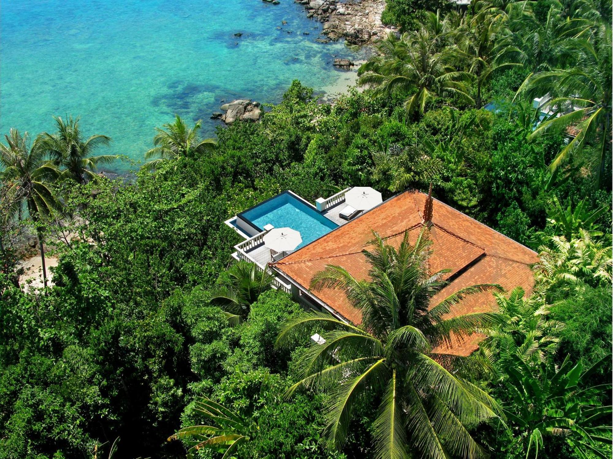 Ocean Front Pool Villa - Photo 4