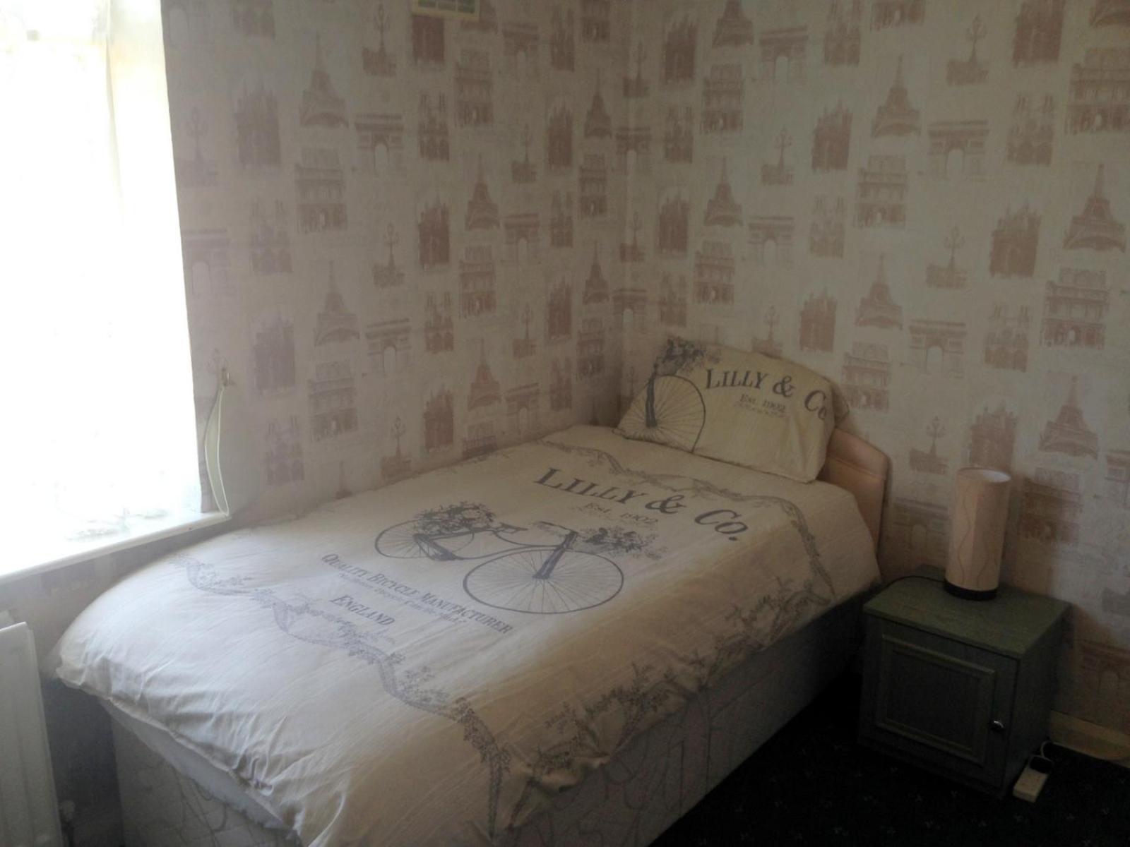 Single Room with Garden View photo 3