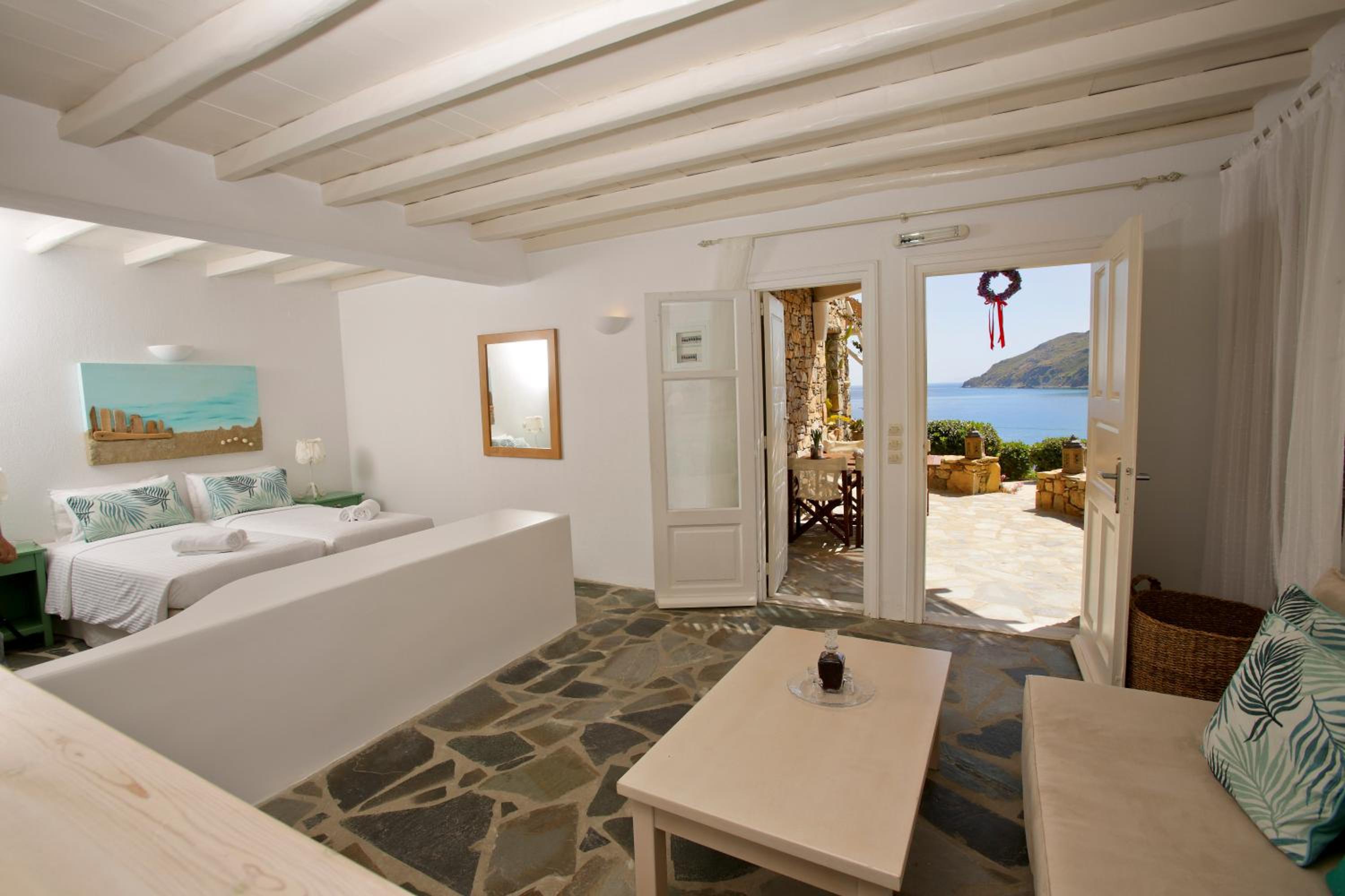 Studio with Sea View photo 1