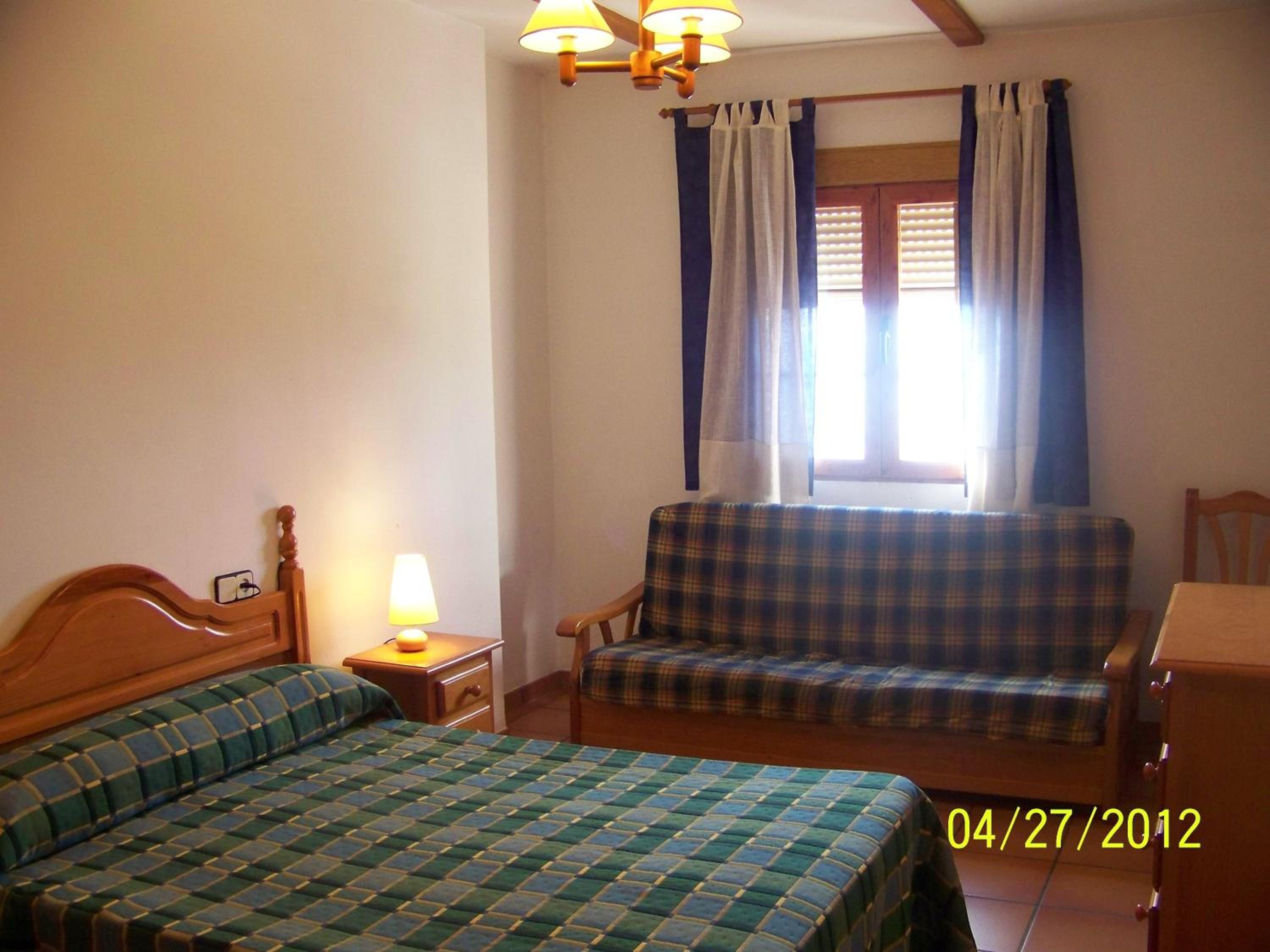 Apartamento de un dormitorio - 1I