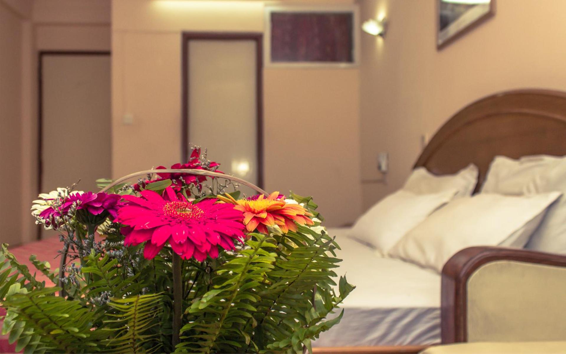 Deluxe Double Room (2 Adults + 1 Child)