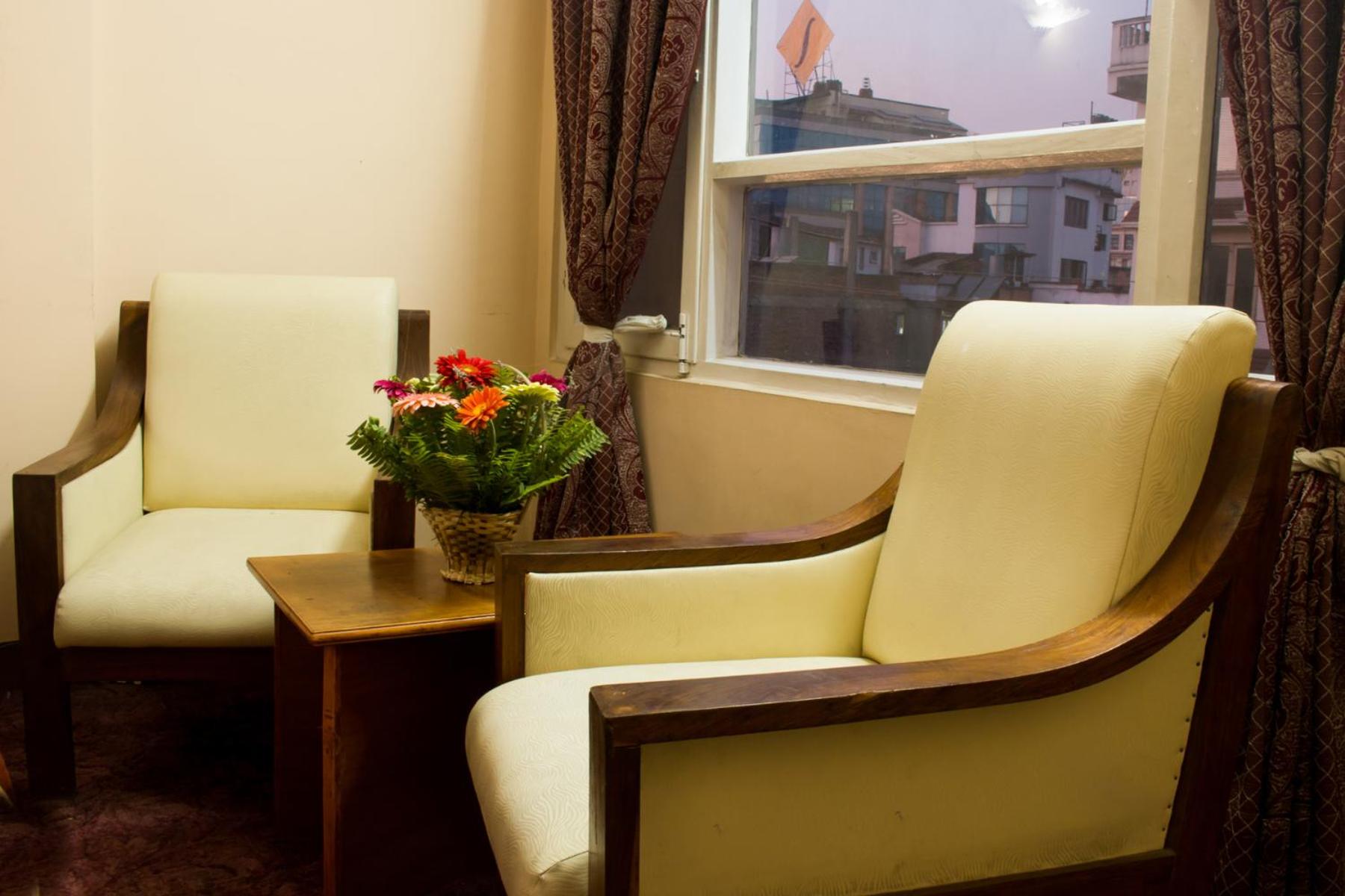 Deluxe Single Room