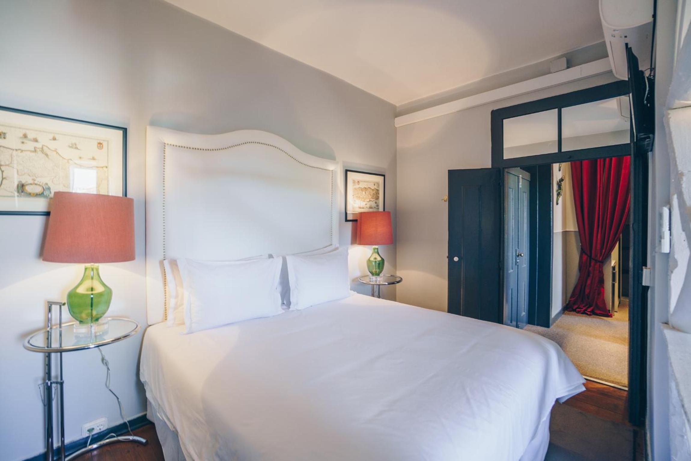 Premium Double or Twin Room with Terrace
