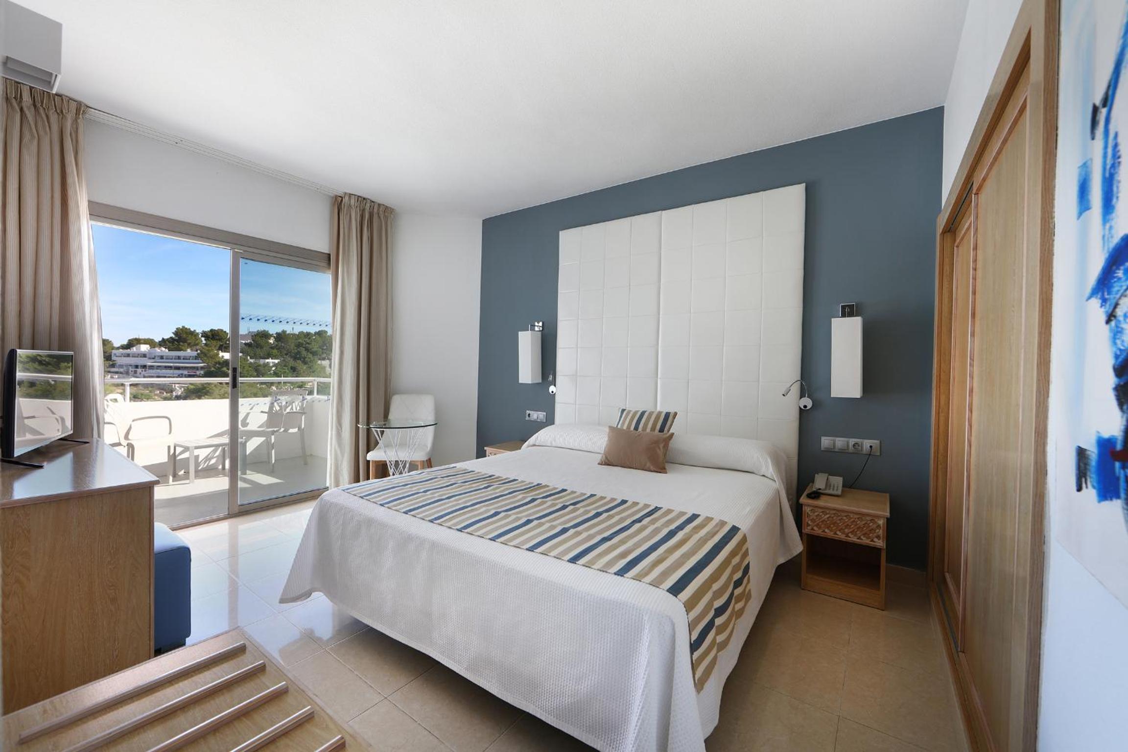 Paquete Especial - Habitación Doble con Vista al Mar
