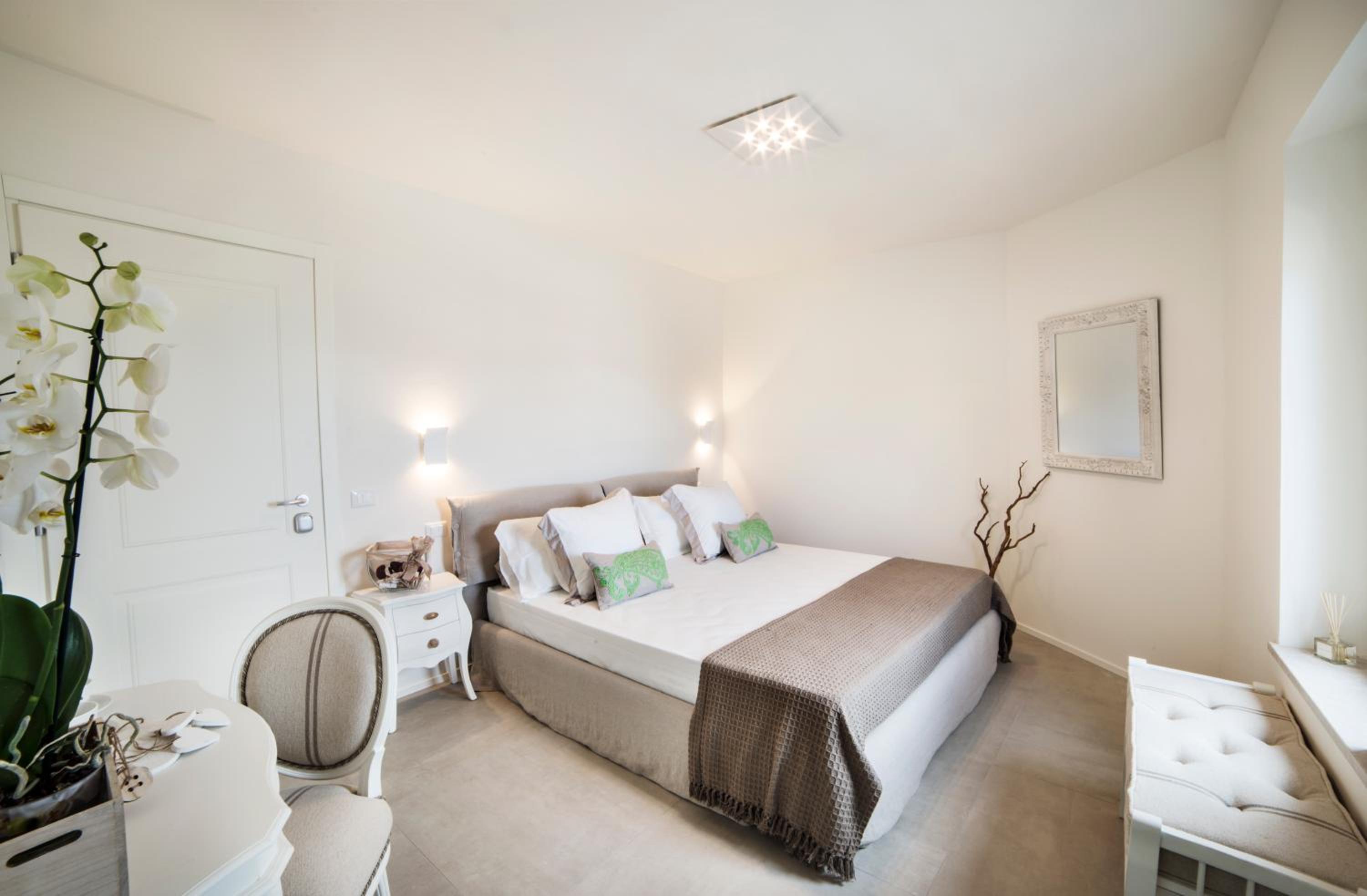 Double Room with Lake View