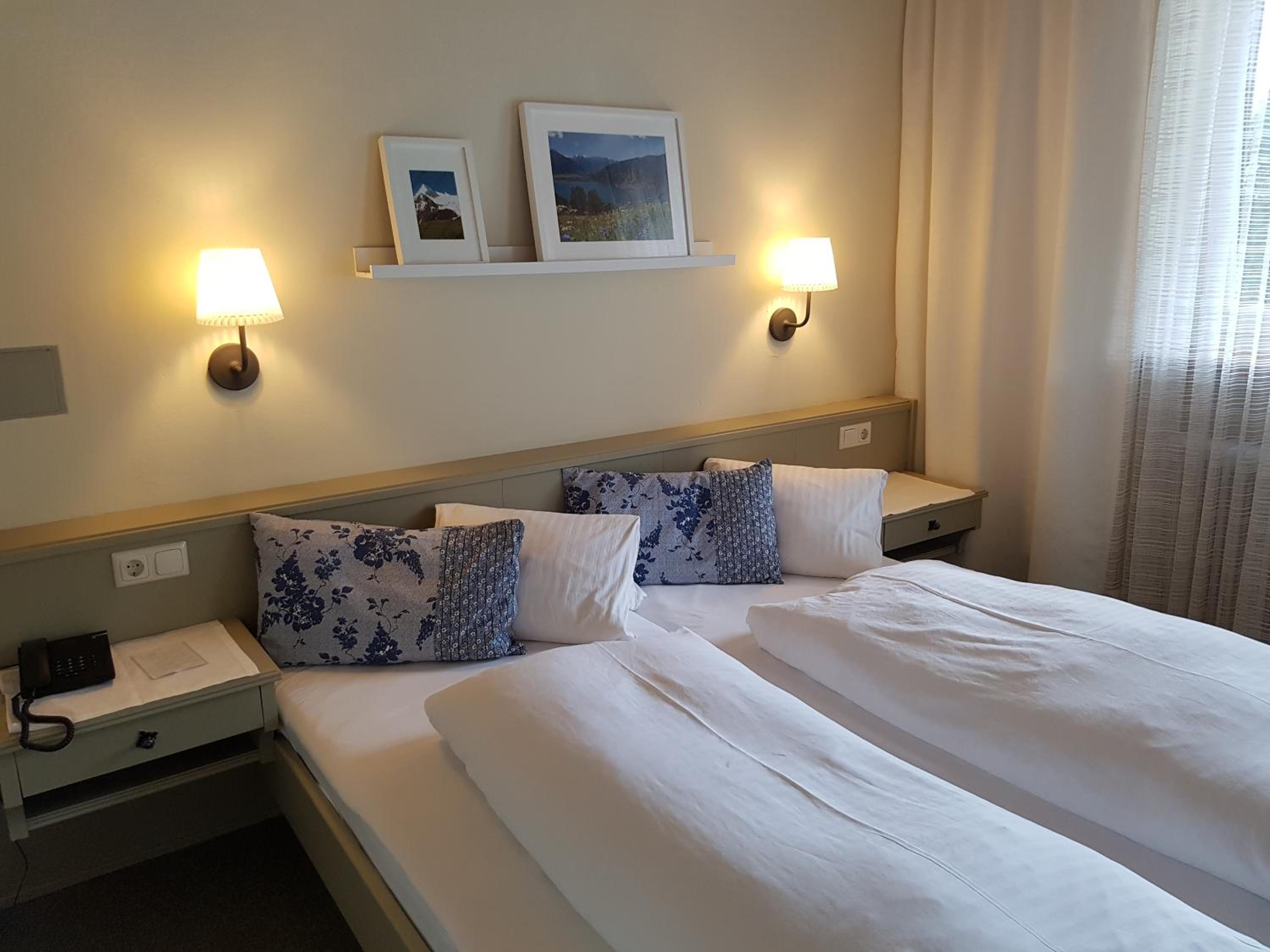 Budget Double Room photo 1