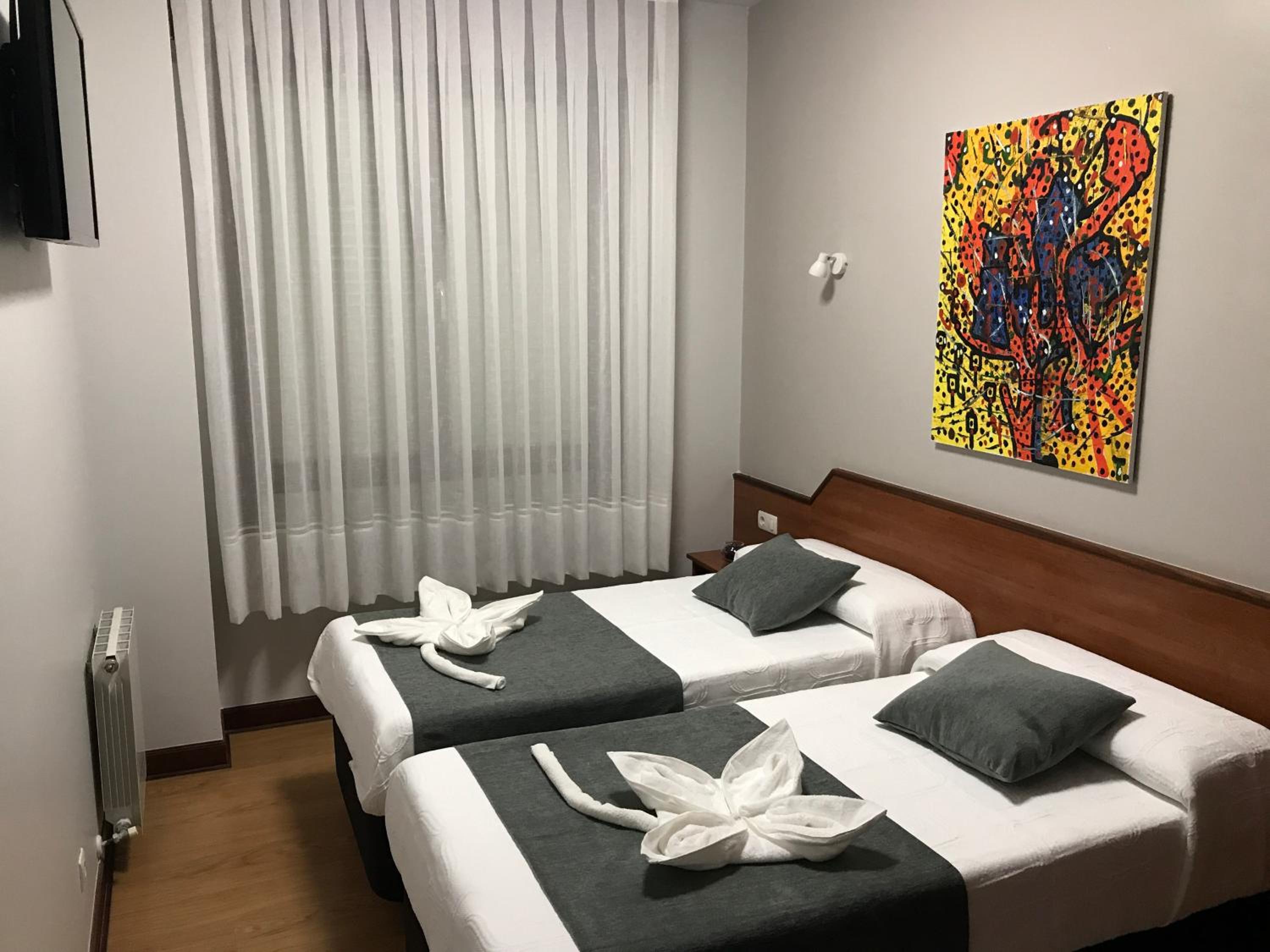 Habitación Doble Económica
