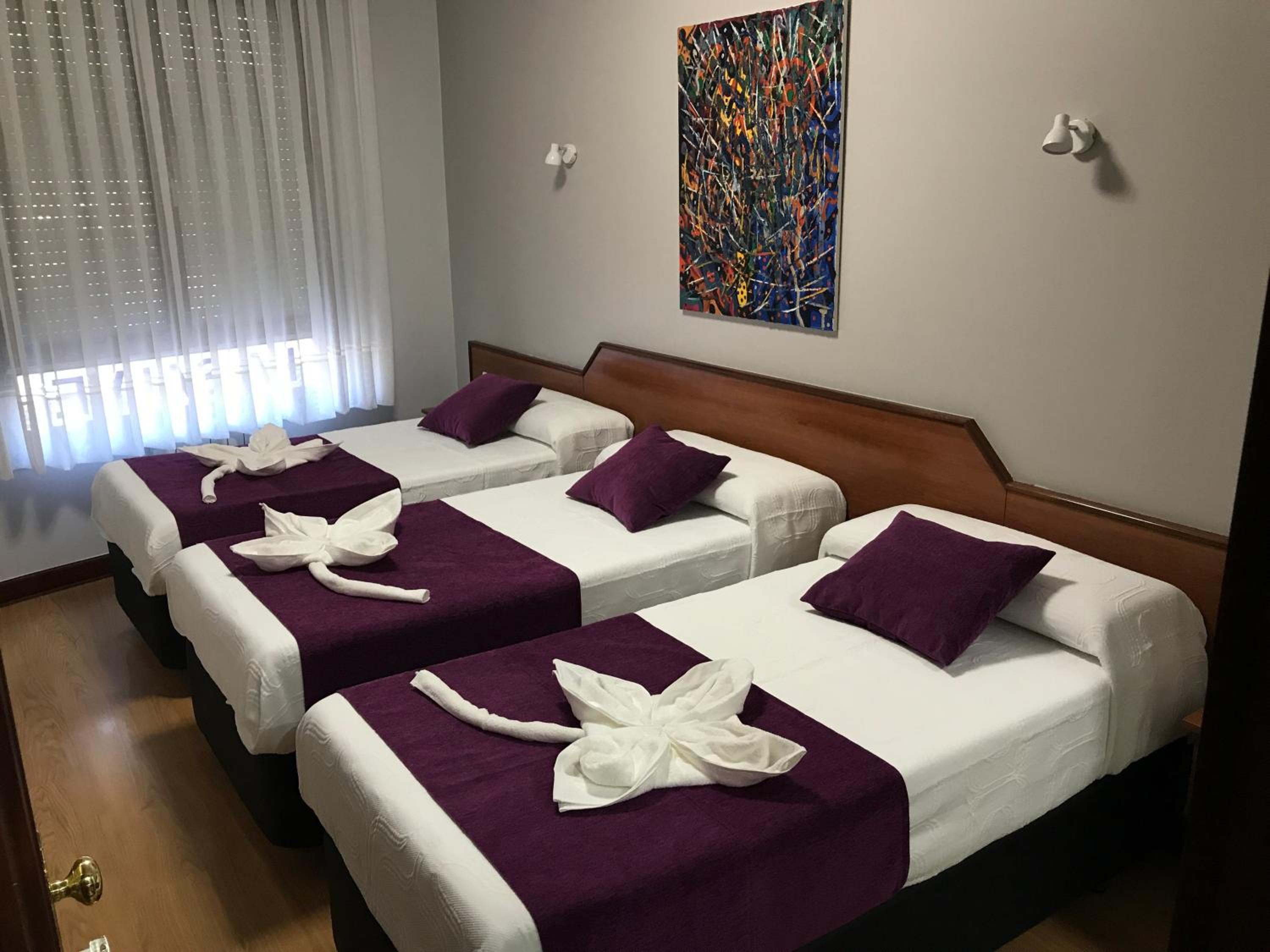Habitación Triple
