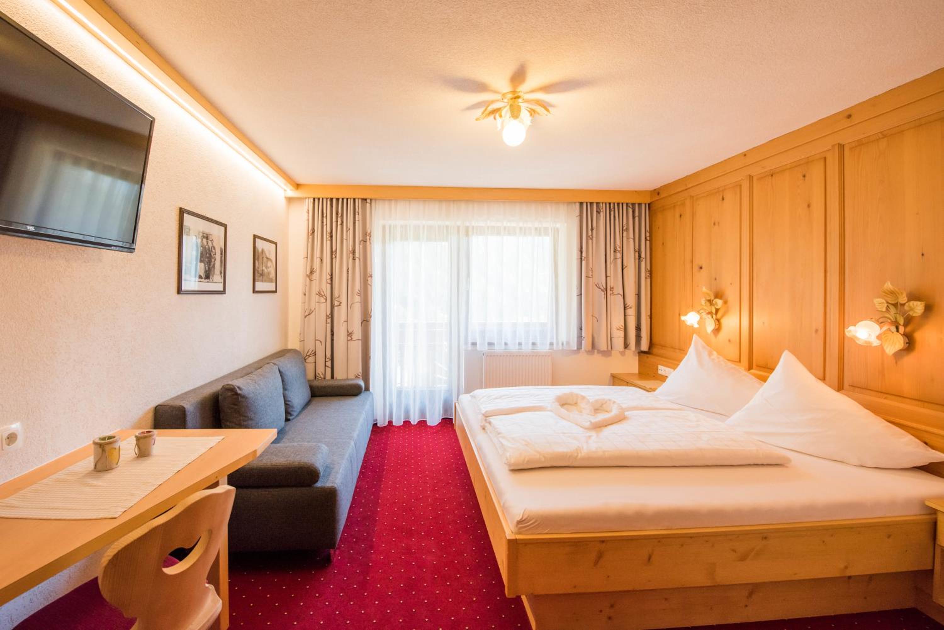 Double Room with Balcony