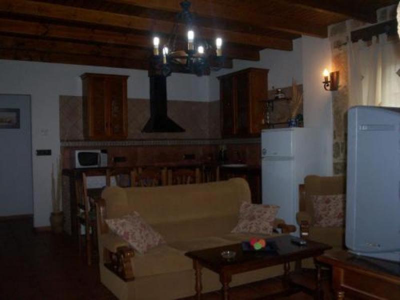 Casa de Dos Habitaciones
