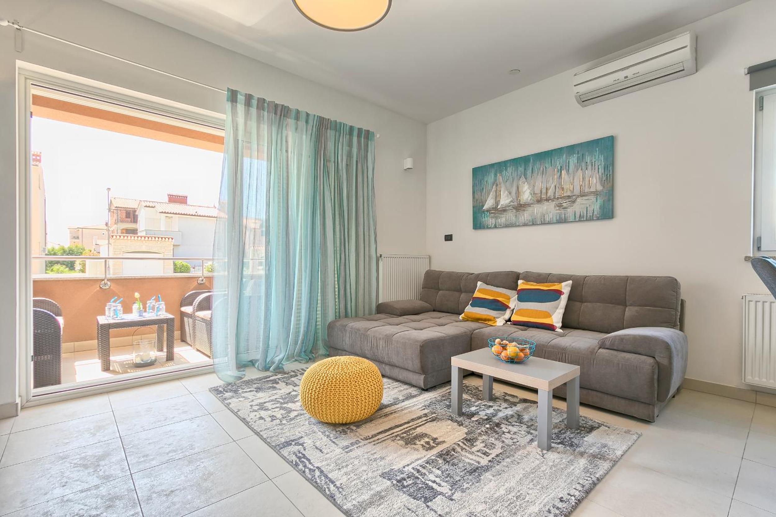 Apartment with Terrace