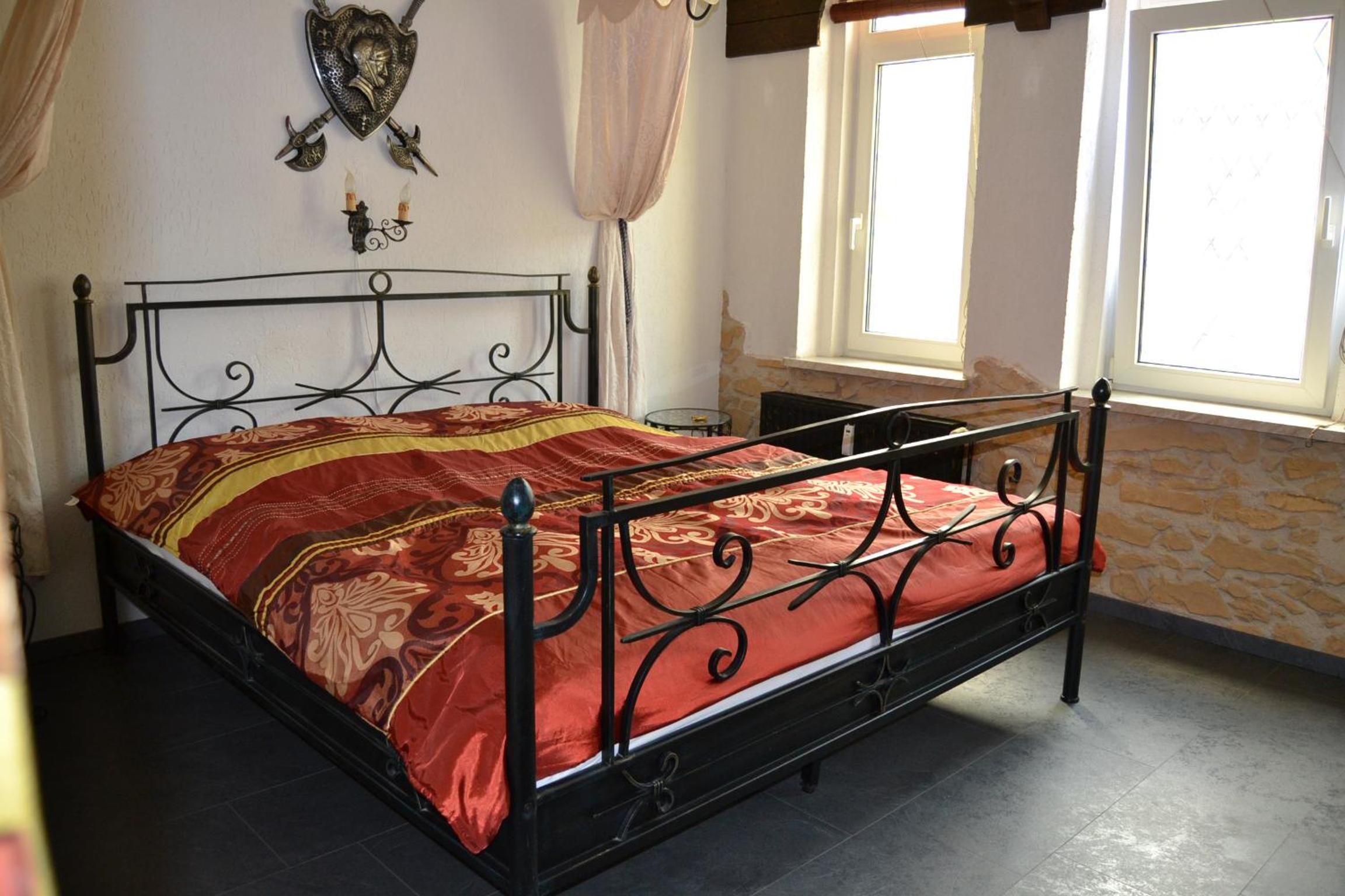 Standard Double Room - Photo 1
