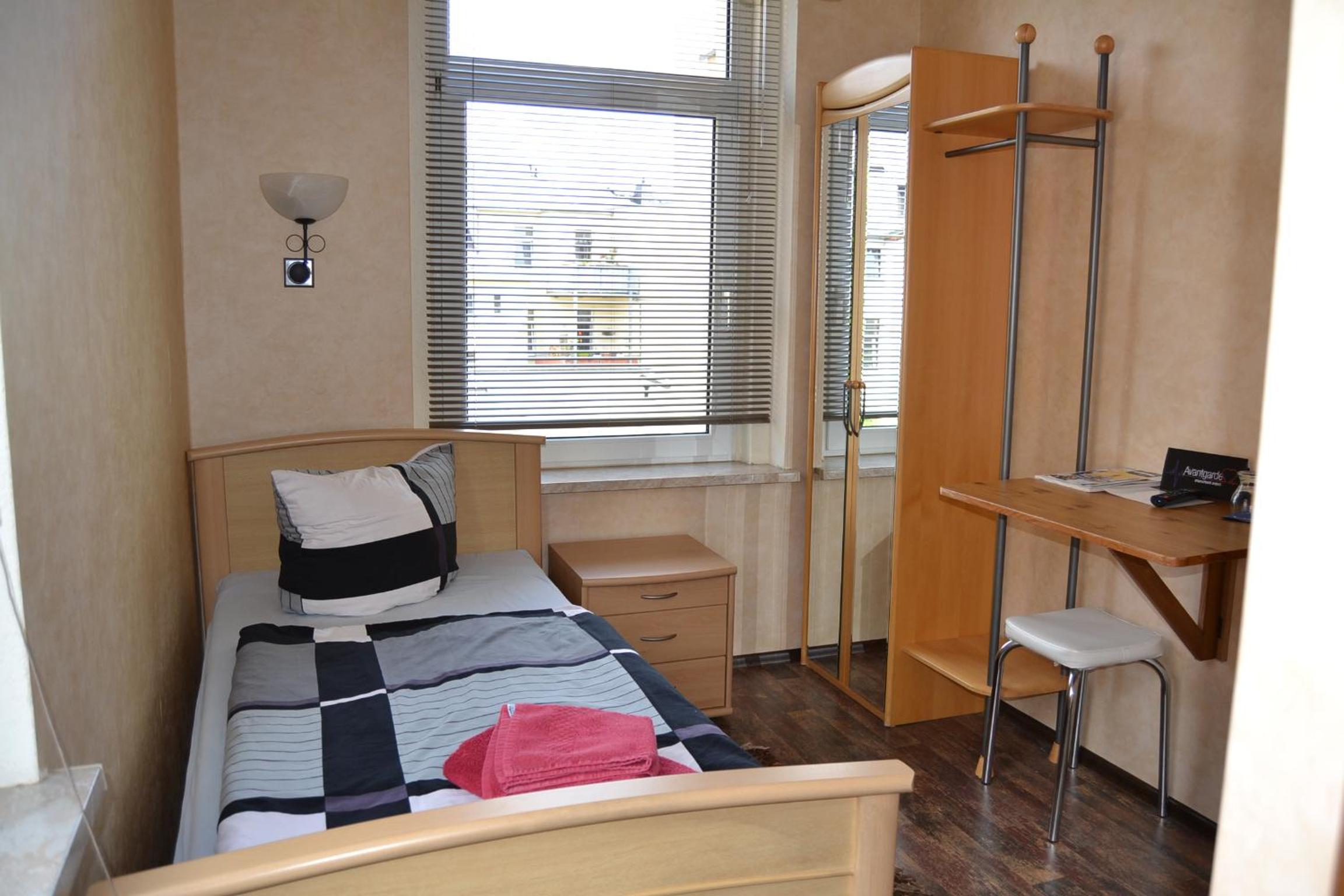 Single Room with Shower photo 1