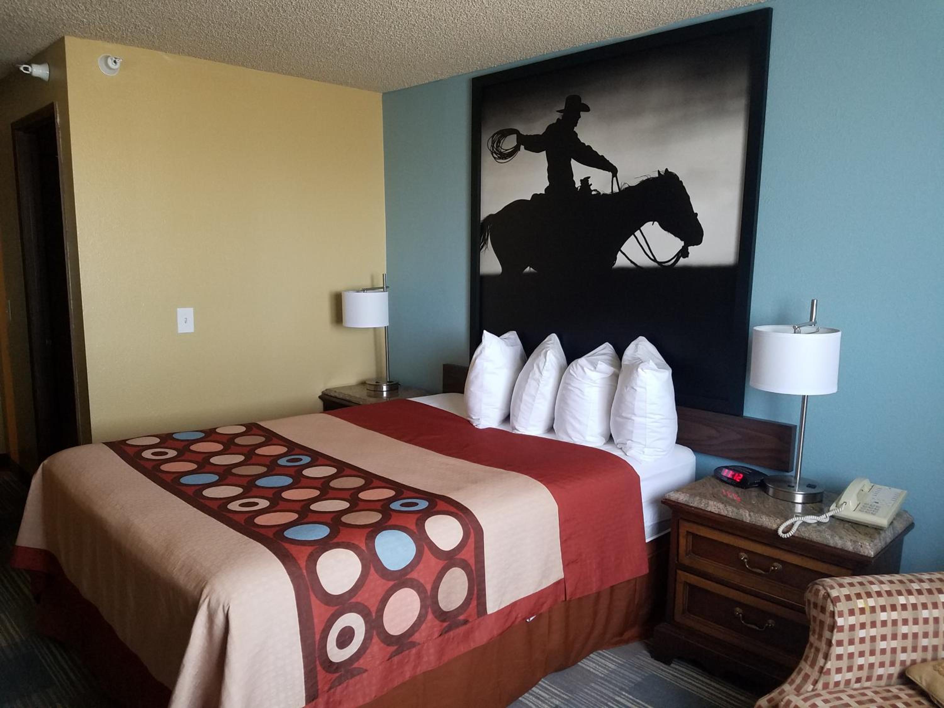 King Room - Non-Smoking photo 1