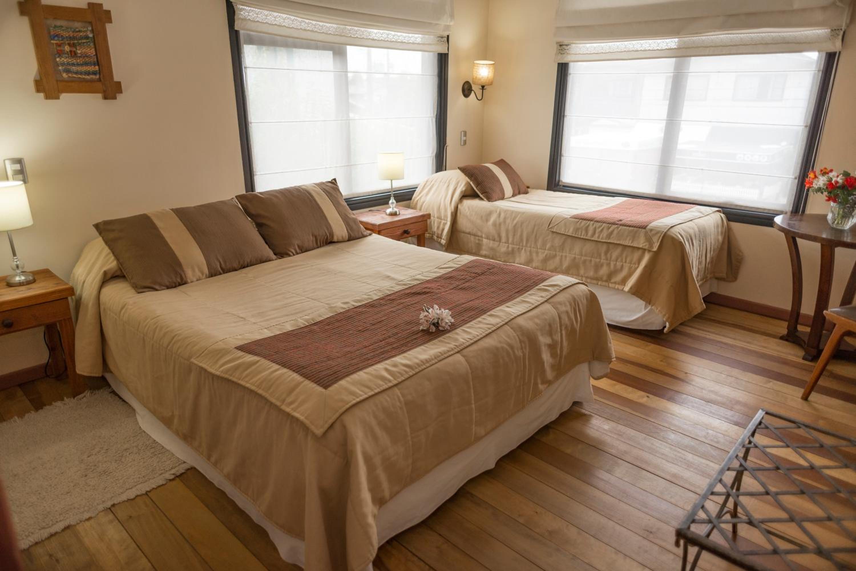 Triple Room