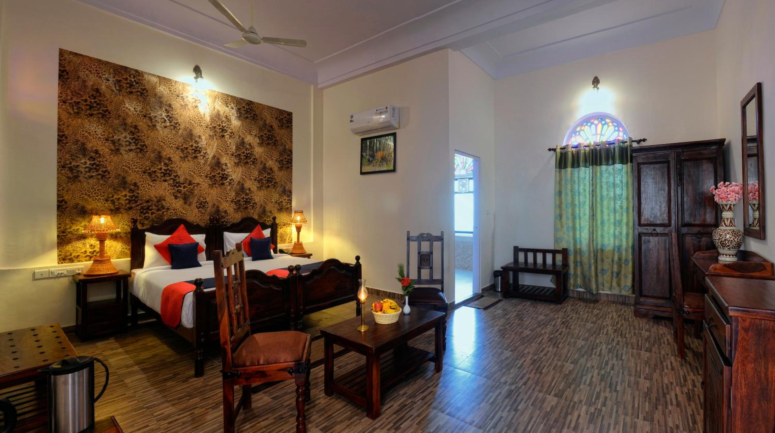 Double or Twin Room - 10% Discount on Food and Soft Beverages photo 2