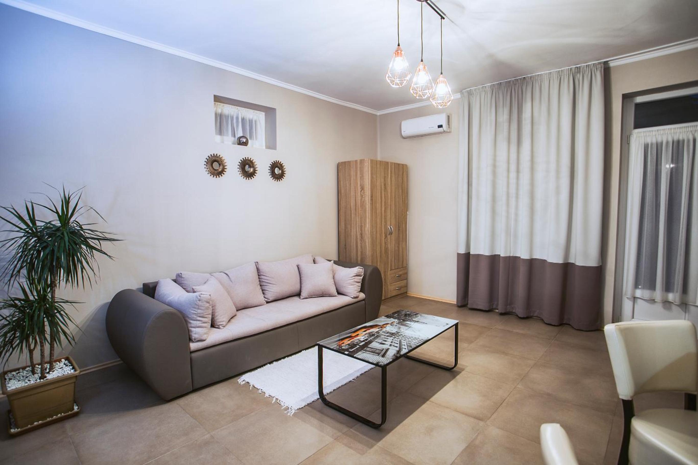 Apartment with Terrace