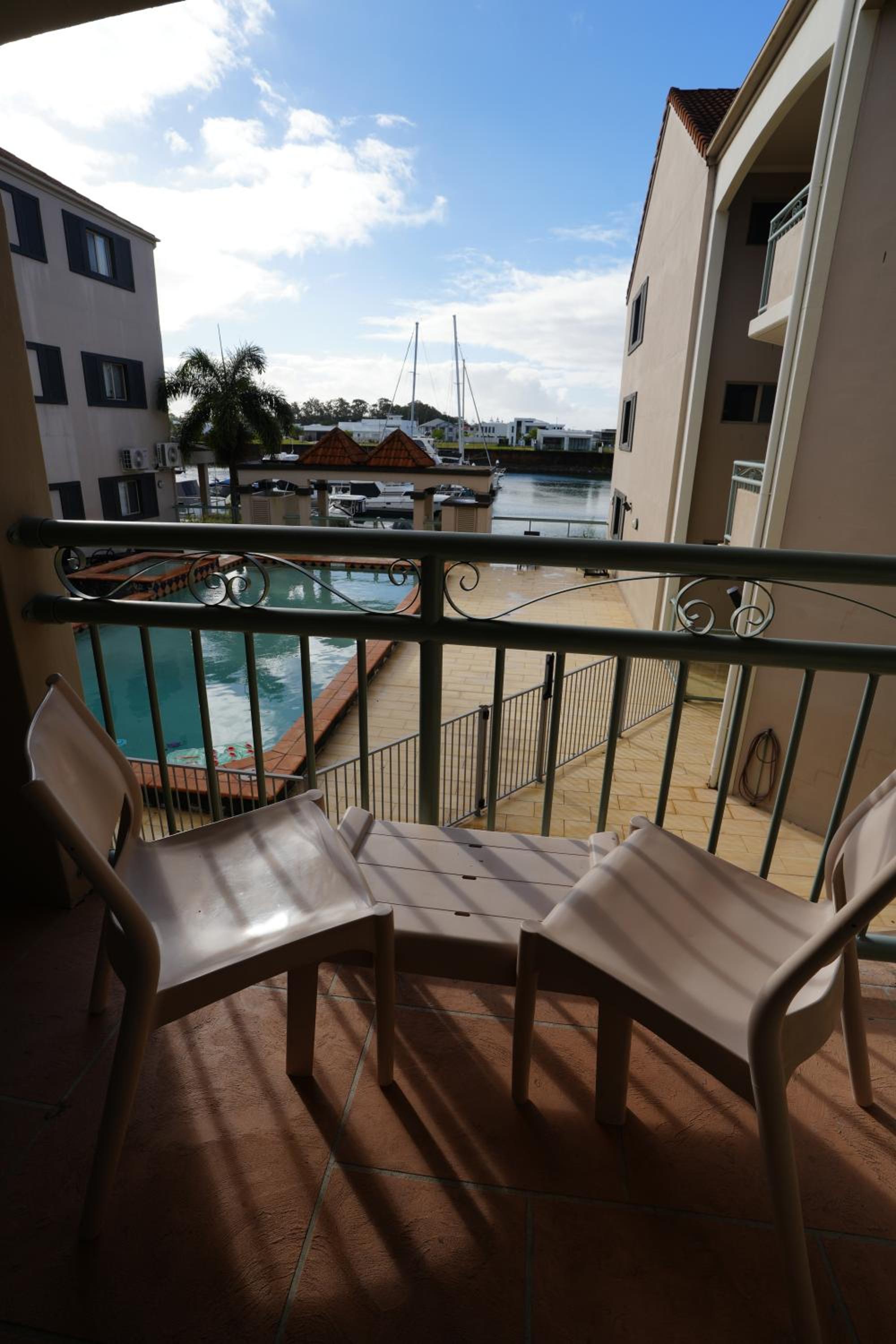 Suite with Balcony