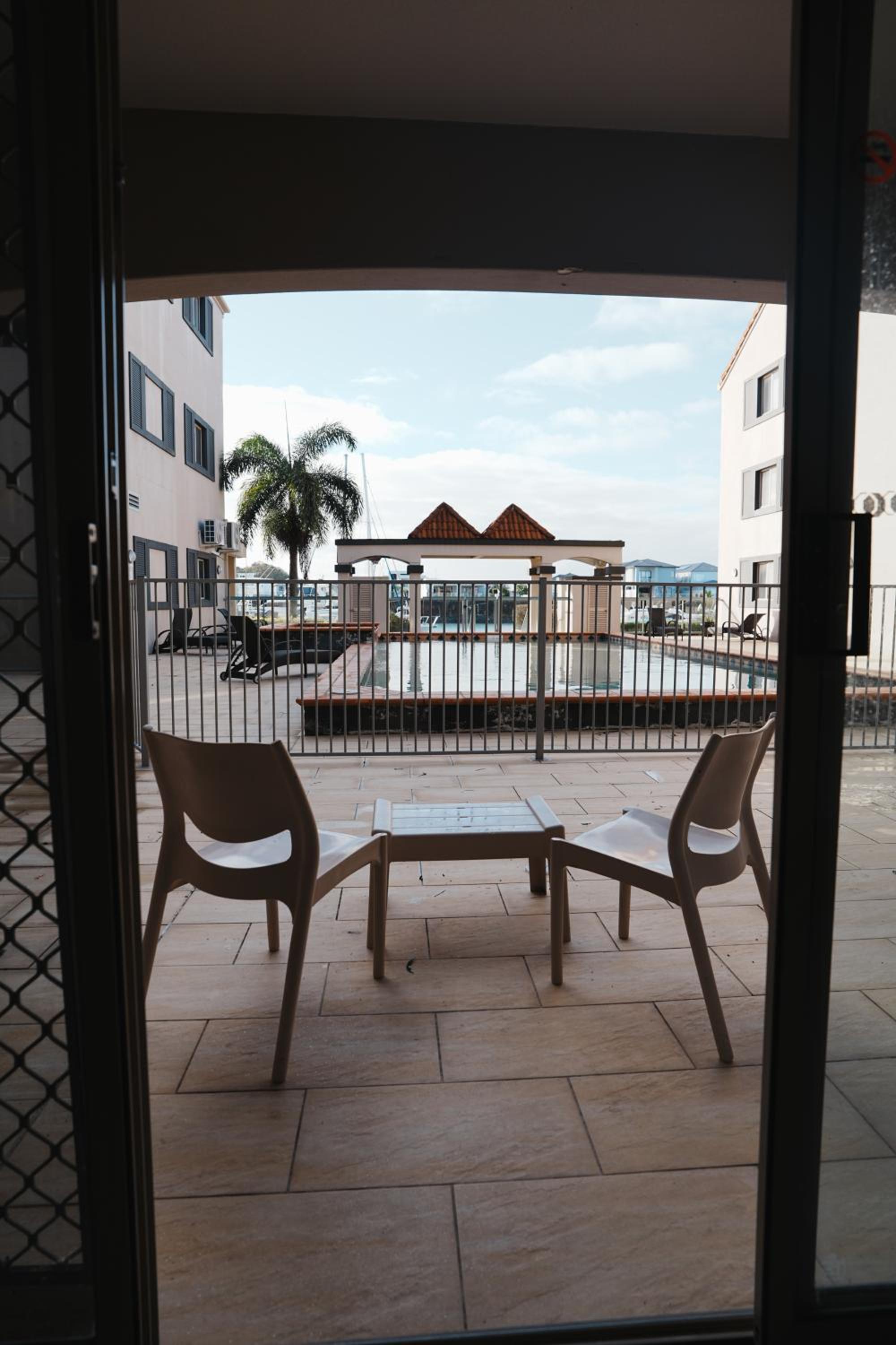 Junior Suite with Pool View
