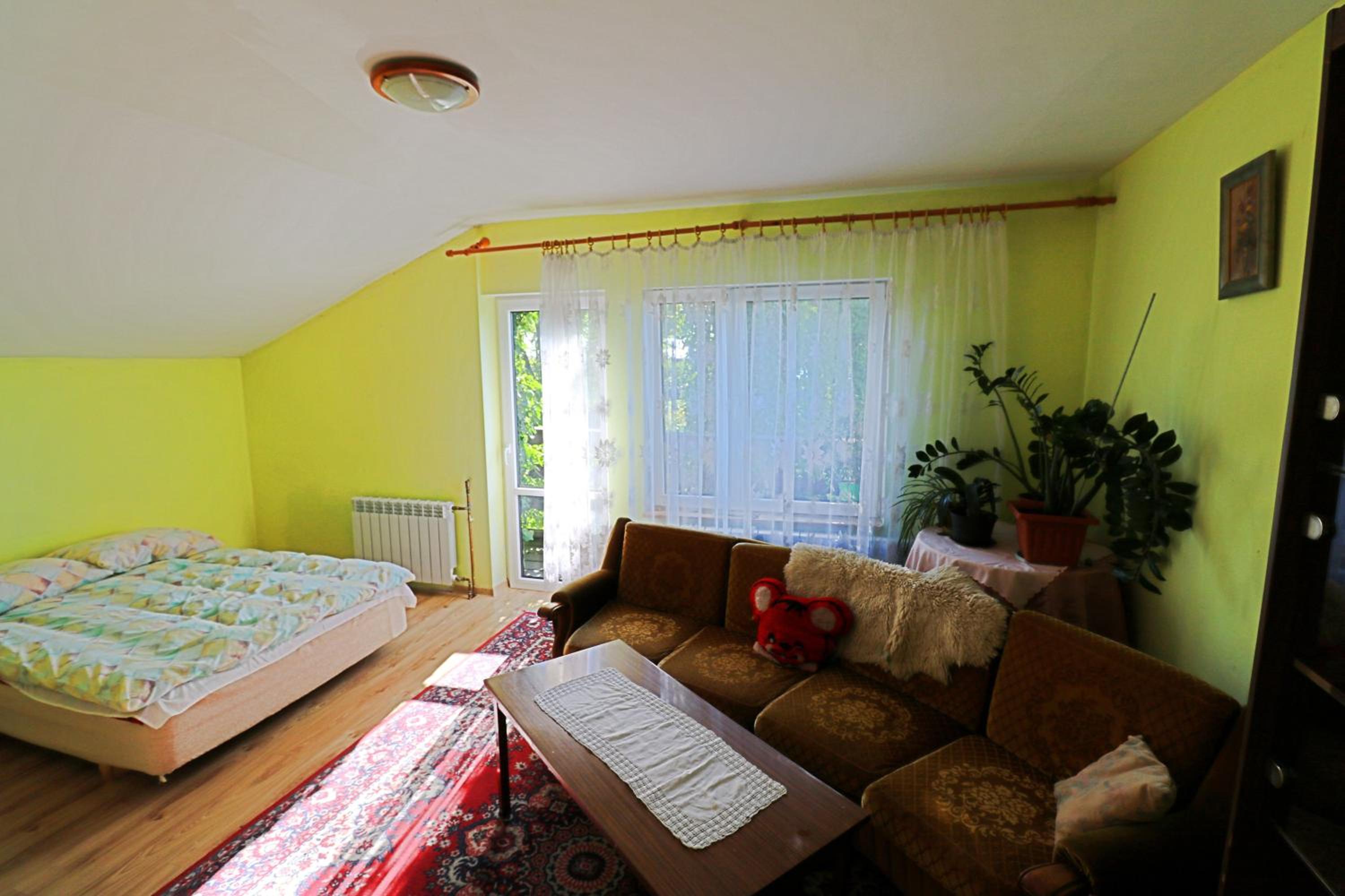 Quadruple Room with Balcony photo 2