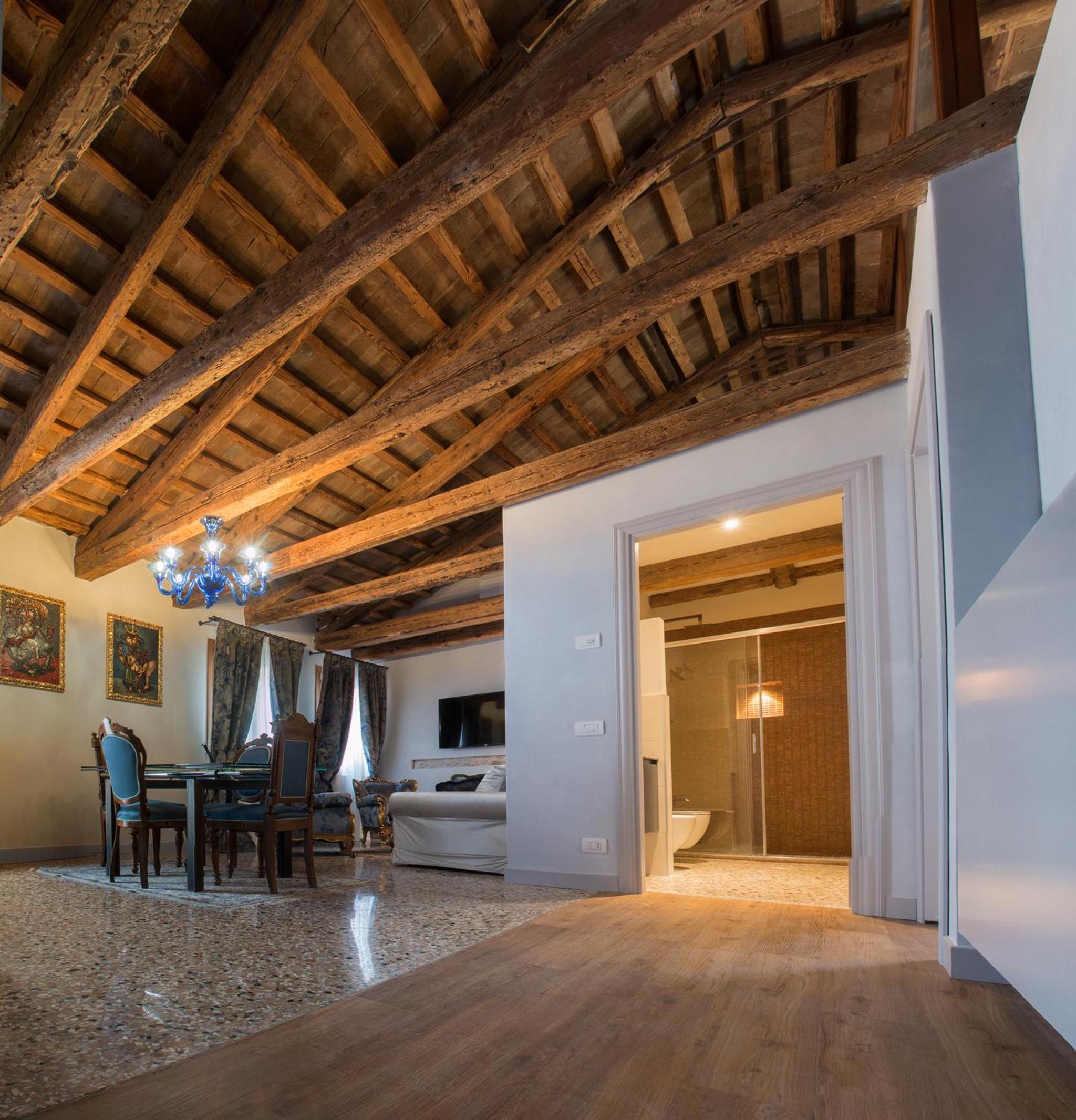 Apartment with Terrace