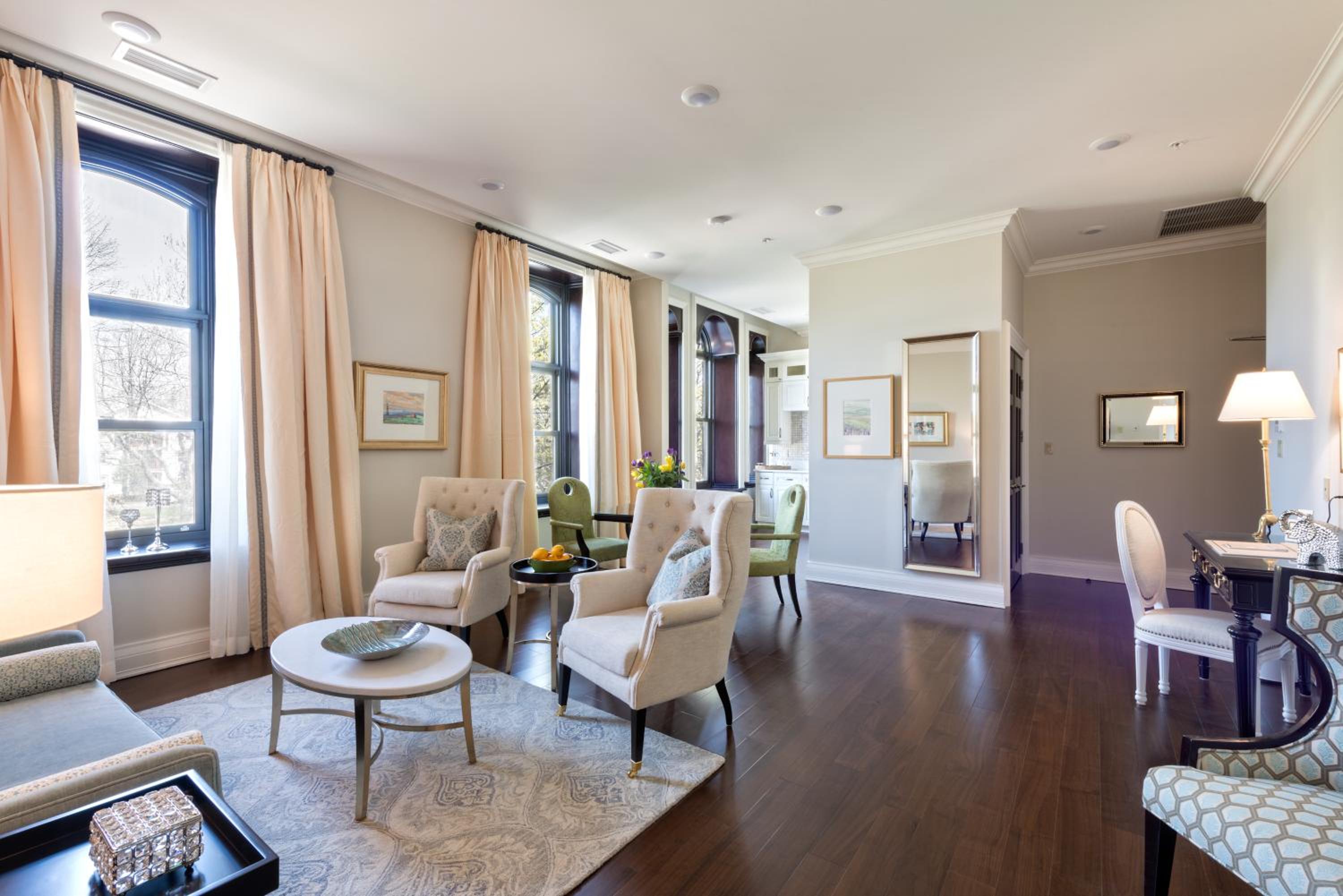 Luxury Apartment