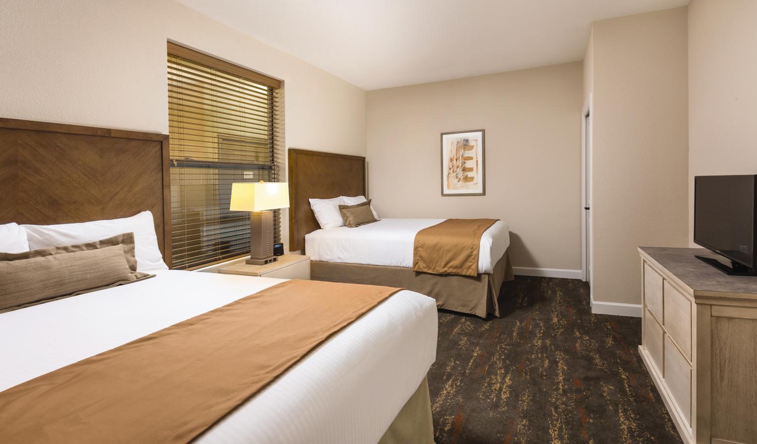 Two-Bedroom Suite