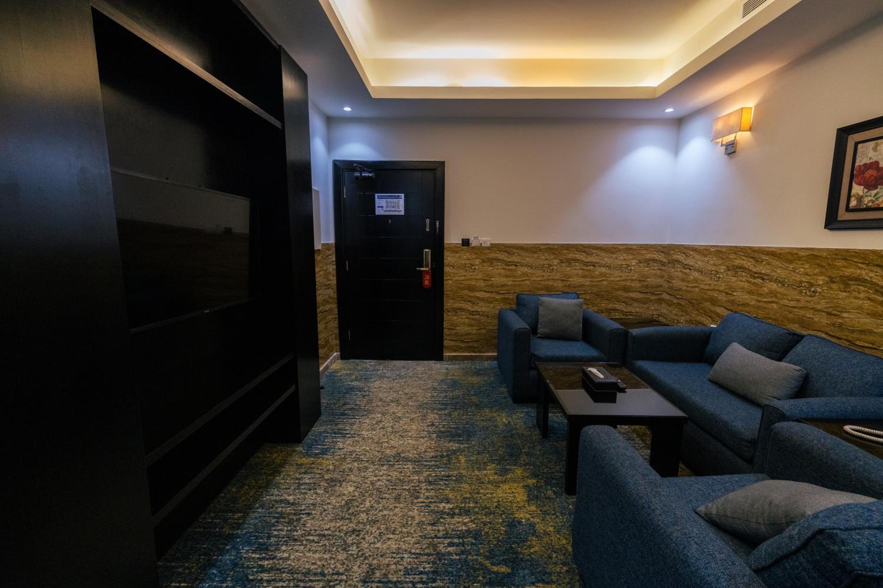 Junior Suite with Sea View