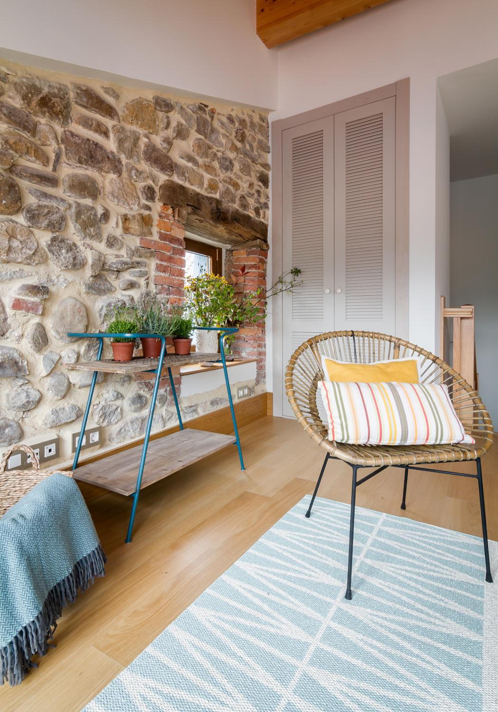 Apartamento - con niveles divididos