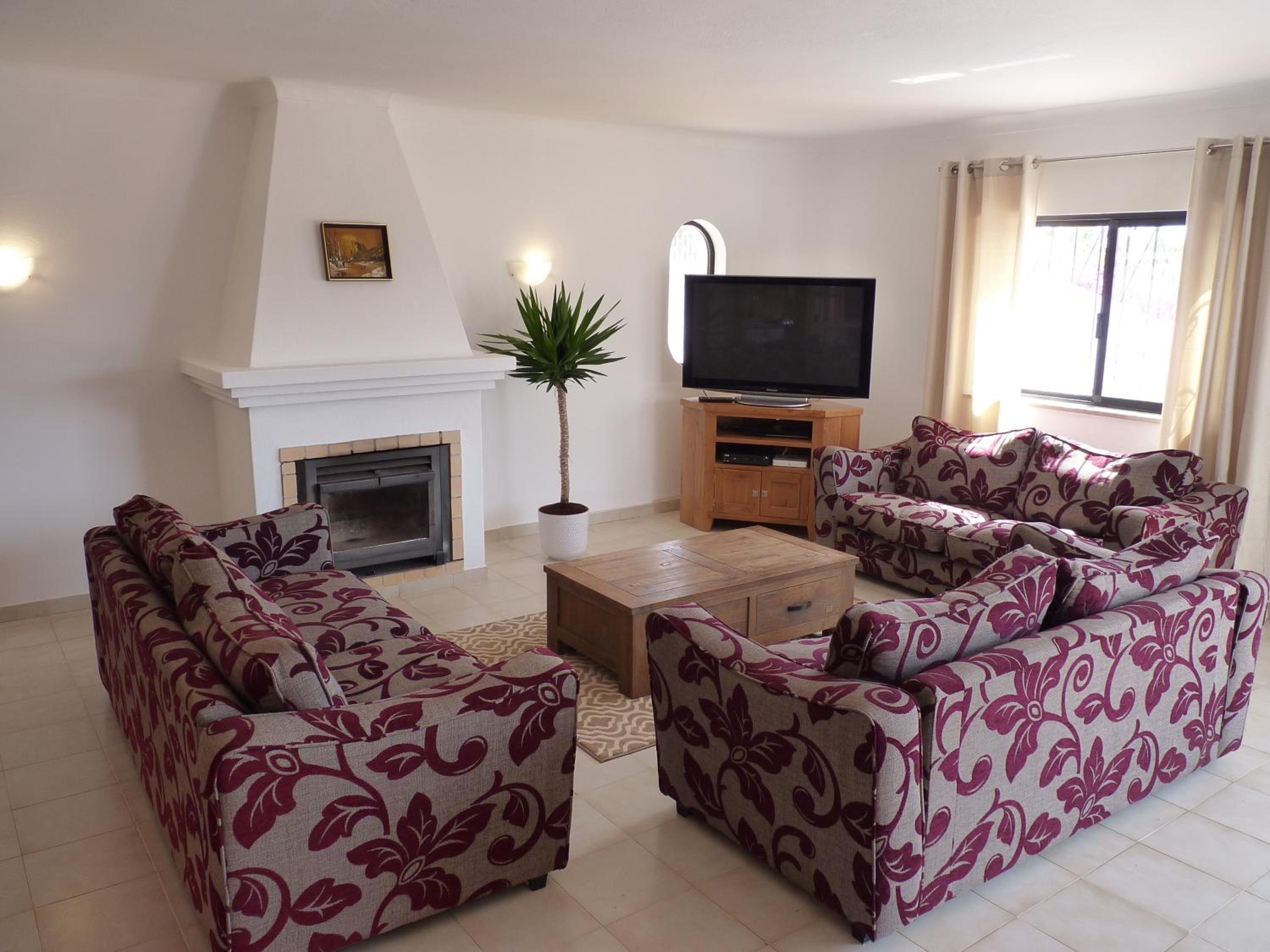 Three-Bedroom Villa with Private Pool